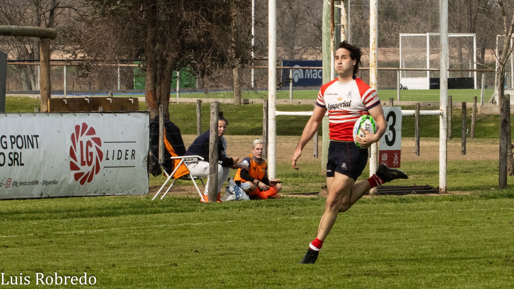  Areco Rugby Club - Sociedad Italiana de Tiro al Segno - Rugby - URBA 2024 - 1C - Areco (14) vs (59) SITAS (#URBA241CARESIT08) Photo by: Luis Robredo | Siuxy Sports 2024-08-17