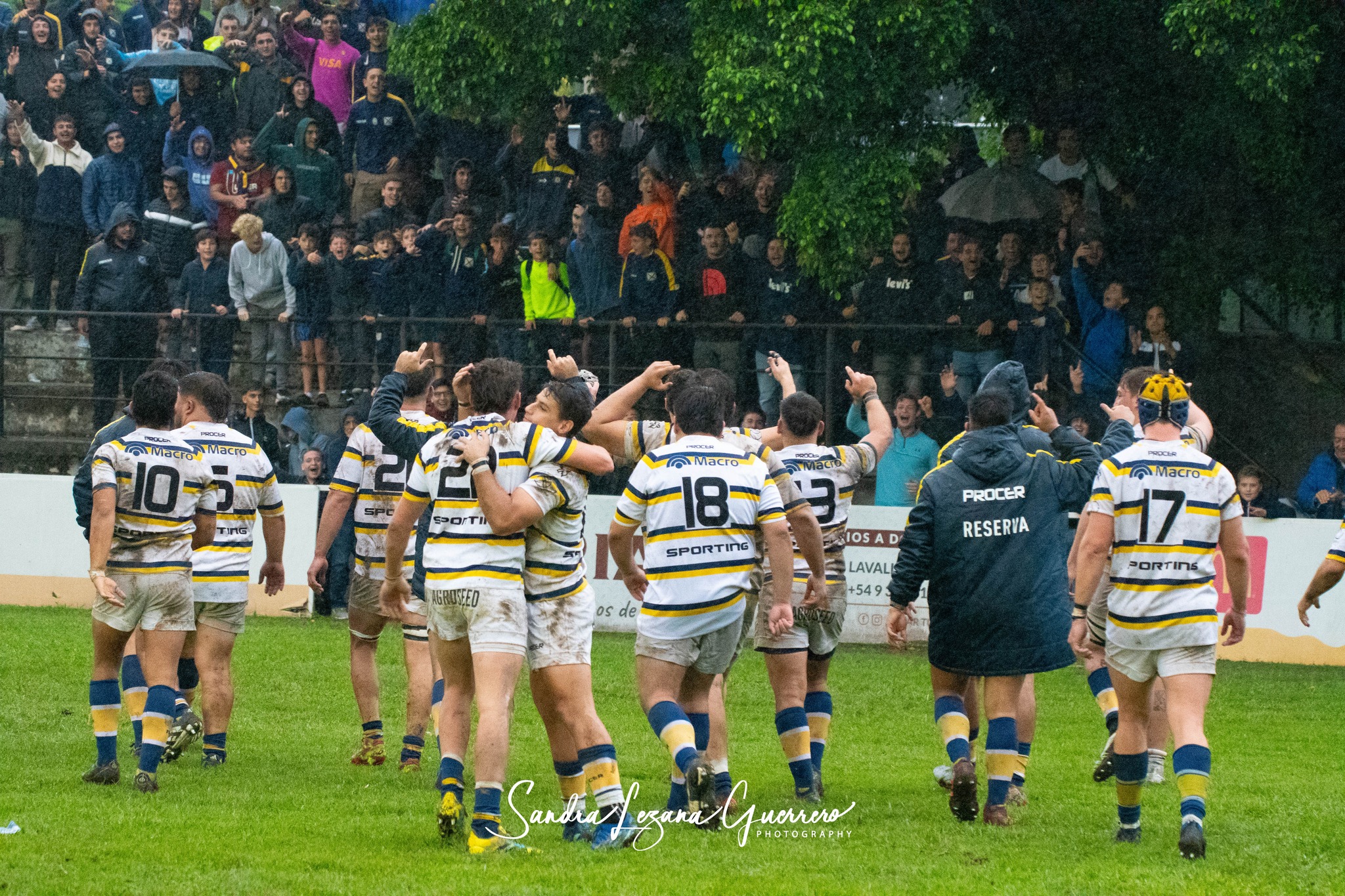  Cardenales Rugby Club - Tucumán Lawn Tennis Club - Rugby - URT 2024 -  Cardenales (26) vs (35) Tucuman Lawn Tennis (#URT24CARTLT04) Photo by: Sandra Lezana Guerrero | Siuxy Sports 2024-04-13