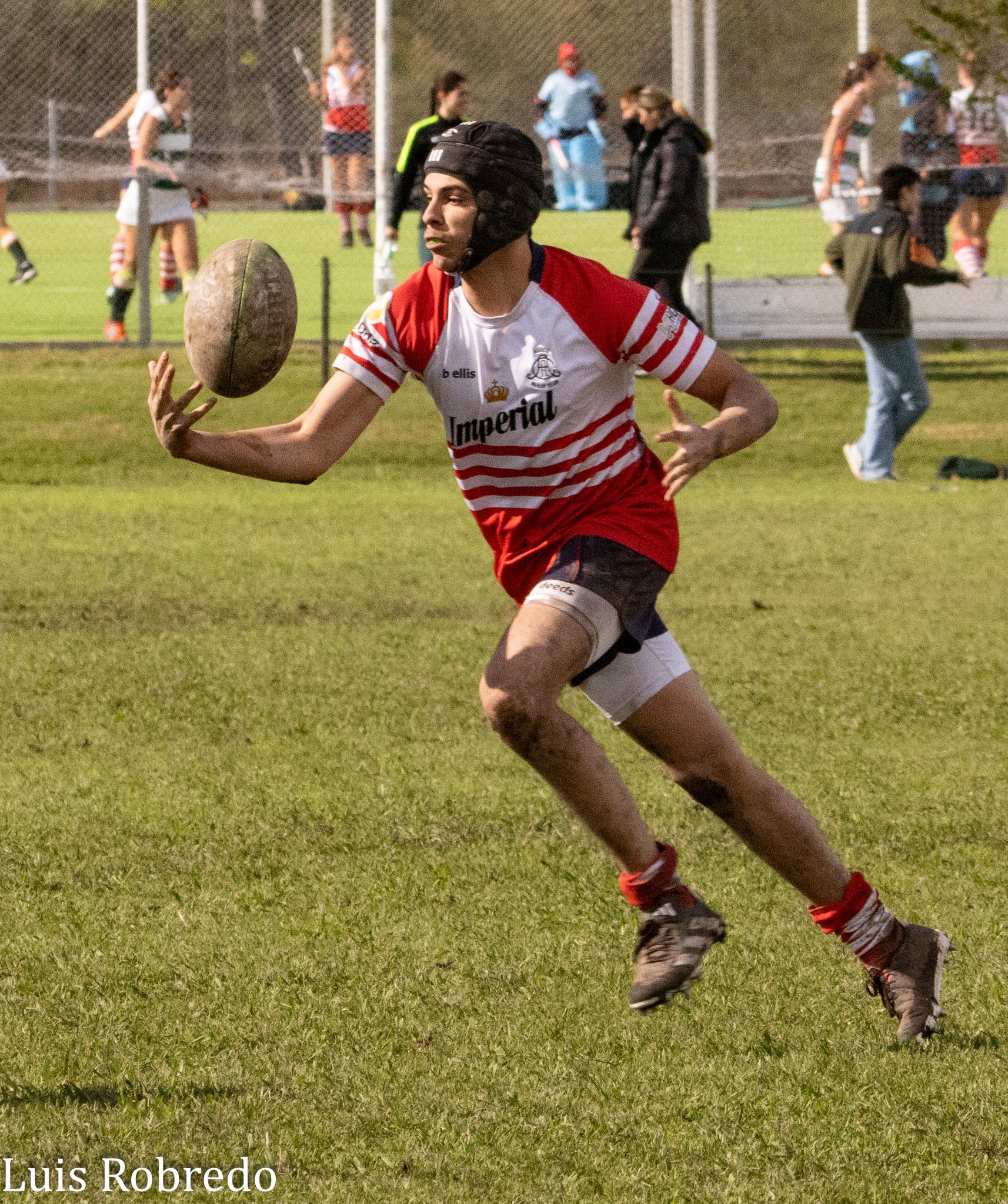  Areco Rugby Club - Centro Naval - Rugby - URBA 2024 - 1ra C - Areco RC (10) vs (45) Centro Naval (#URBA241CARECNA04) Photo by: Luis Robredo | Siuxy Sports 2024-04-26
