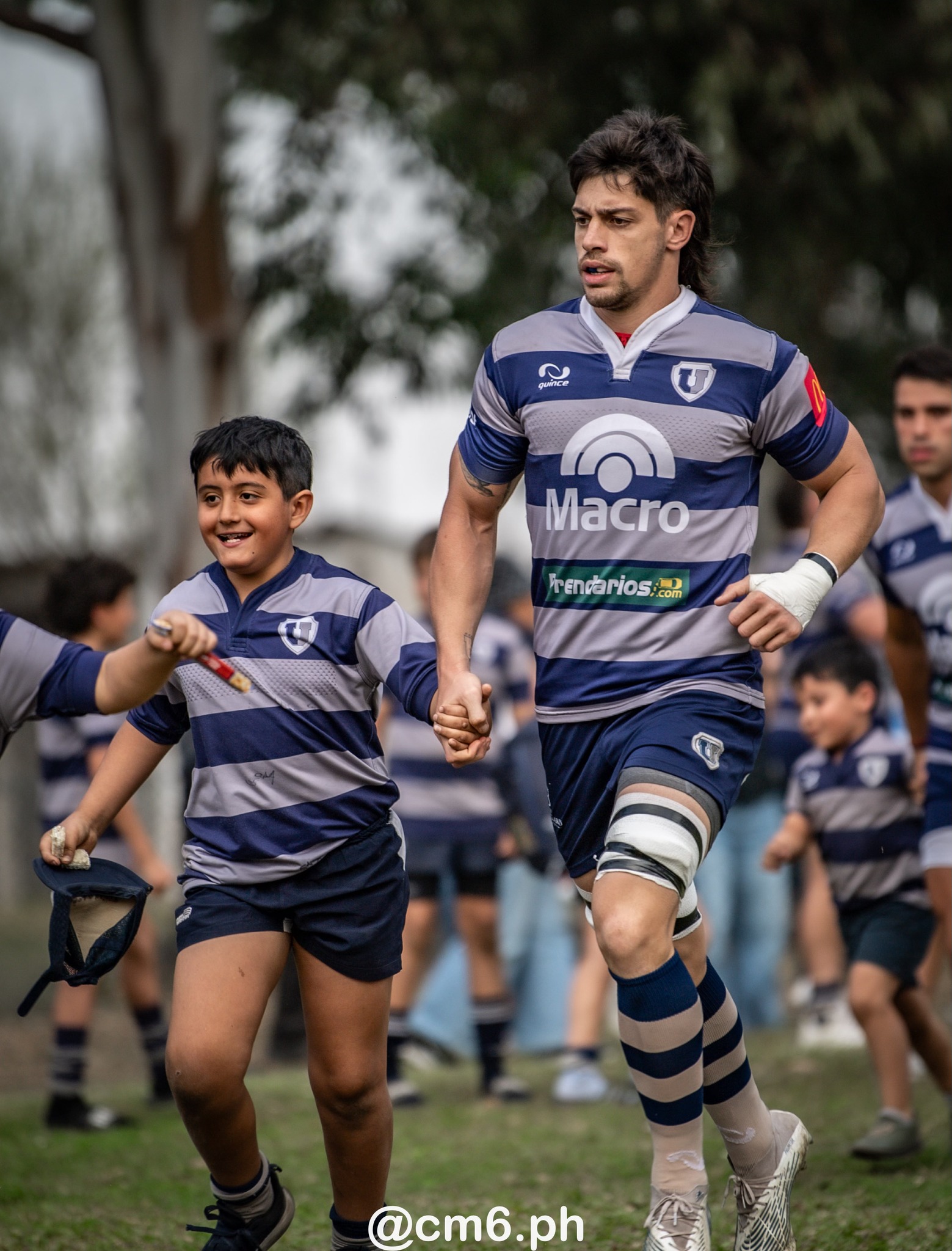  Huirapuca Social Club - Universitario Rugby Club - Tucuman - Rugby - NOA 2024 - Huirapuca SC vs Universitario RC (#NOA24HUIURC08) Photo by: Christian Mas | Siuxy Sports 2024-08-04