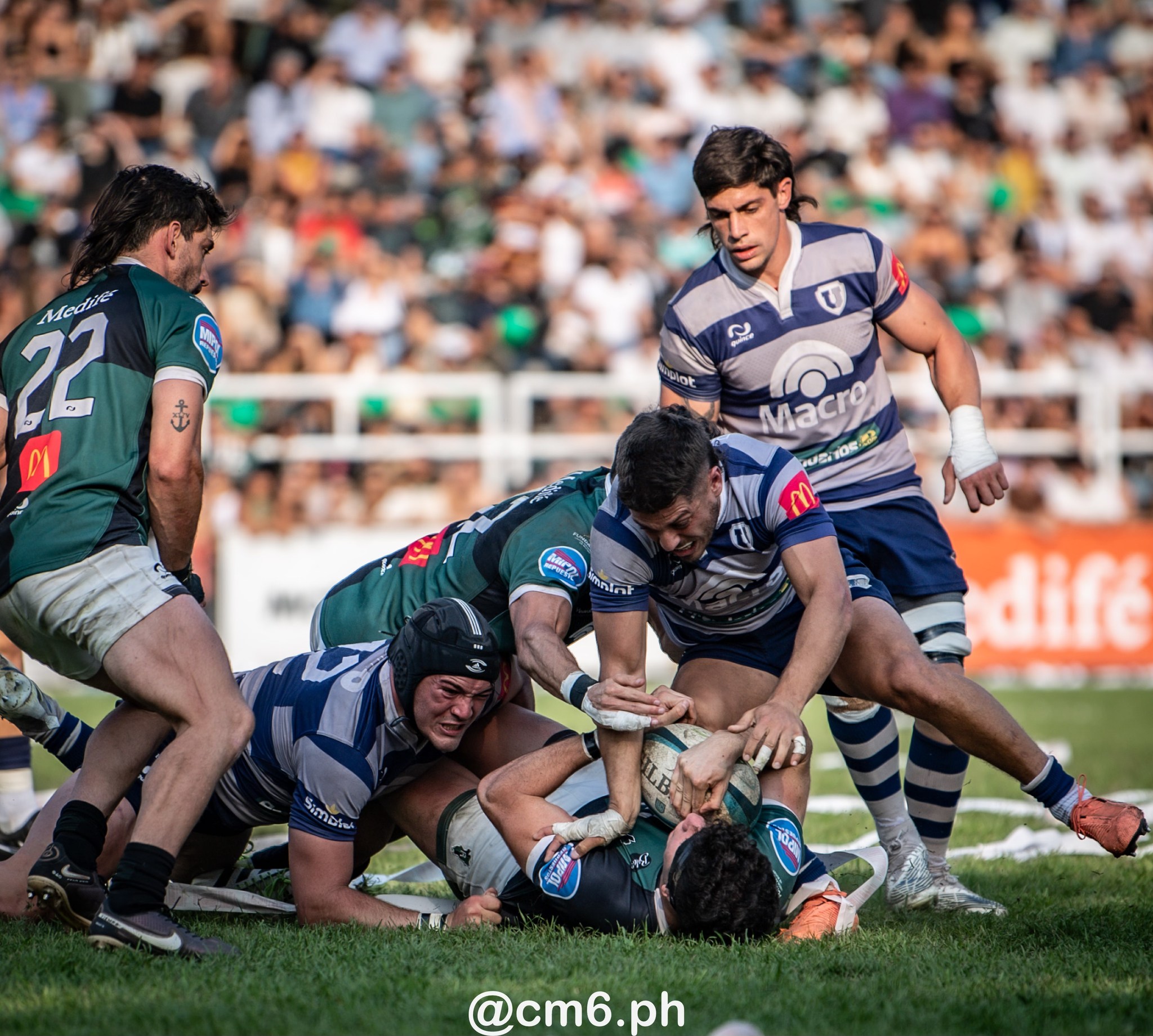  Tucumán Rugby Club - Universitario Rugby Club - Tucuman - Rugby - NOA 2024 - Tucuman RC vs Universitario RC (#NOA24TRCURC) Photo by: Christian Mas | Siuxy Sports 2024-08-03