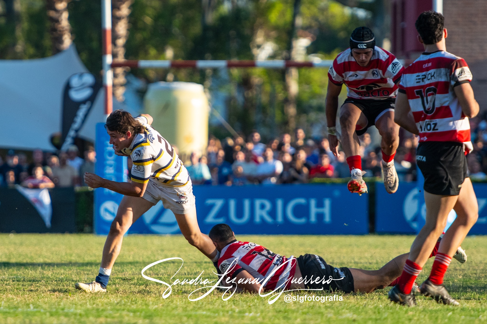 Jockey Club Córdoba - Tucumán Lawn Tennis Club - Rugby - UAR - Torneo del Interior 2024 - Final - Jockey Cordoba (24) vs (30) Tucuman Lawn Tennis (#UAR24TITLTCJC111) Photo by: Sandra Lezana Guerrero | Siuxy Sports 2024-11-09