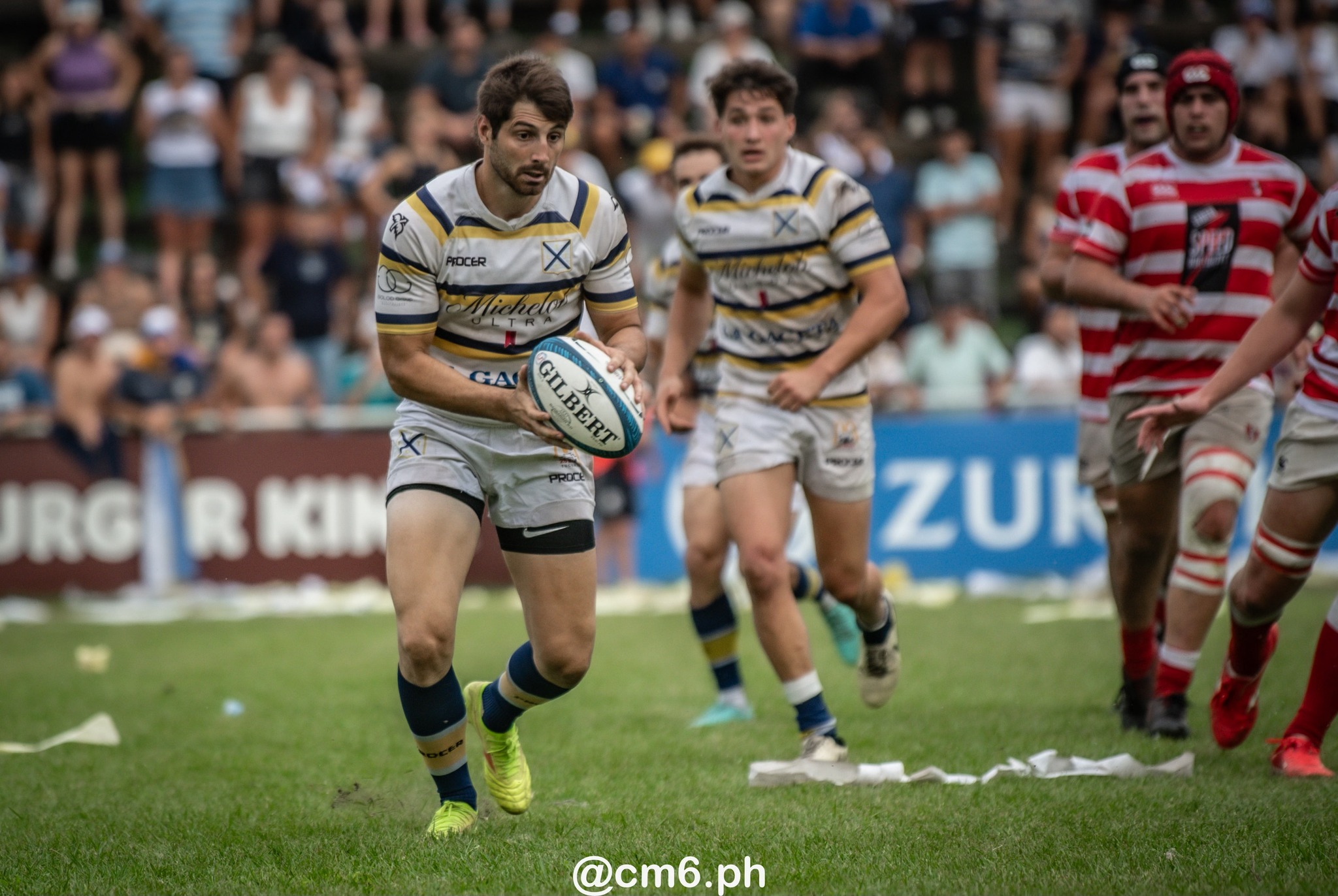  Tucumán Lawn Tennis Club - Asociación Alumni - Rugby - UAR - Nacional de Clubes 2024 - Tucuman Lawn Tennis (22) vs (17) Alumni (#UAR24NCTLTCAA111) Photo by: Christian Mas | Siuxy Sports 2024-11-16