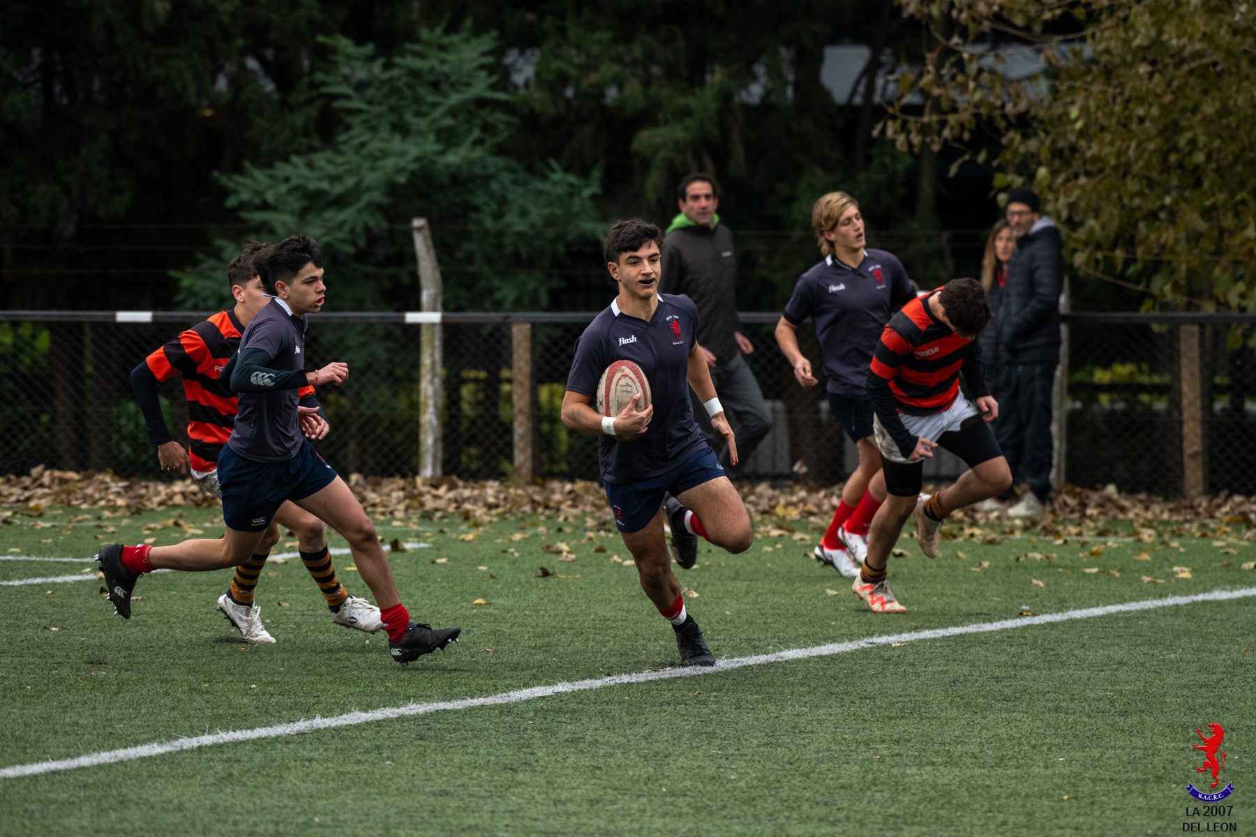  Buenos Aires Cricket & Rugby Club - Olivos Rugby Club - Rugby - URBA 2024 - M17 - BACRC vs Olivos RC (#URBA24M17BAOLI05) Photo by: Diego van Domselaar | Siuxy Sports 2024-05-26