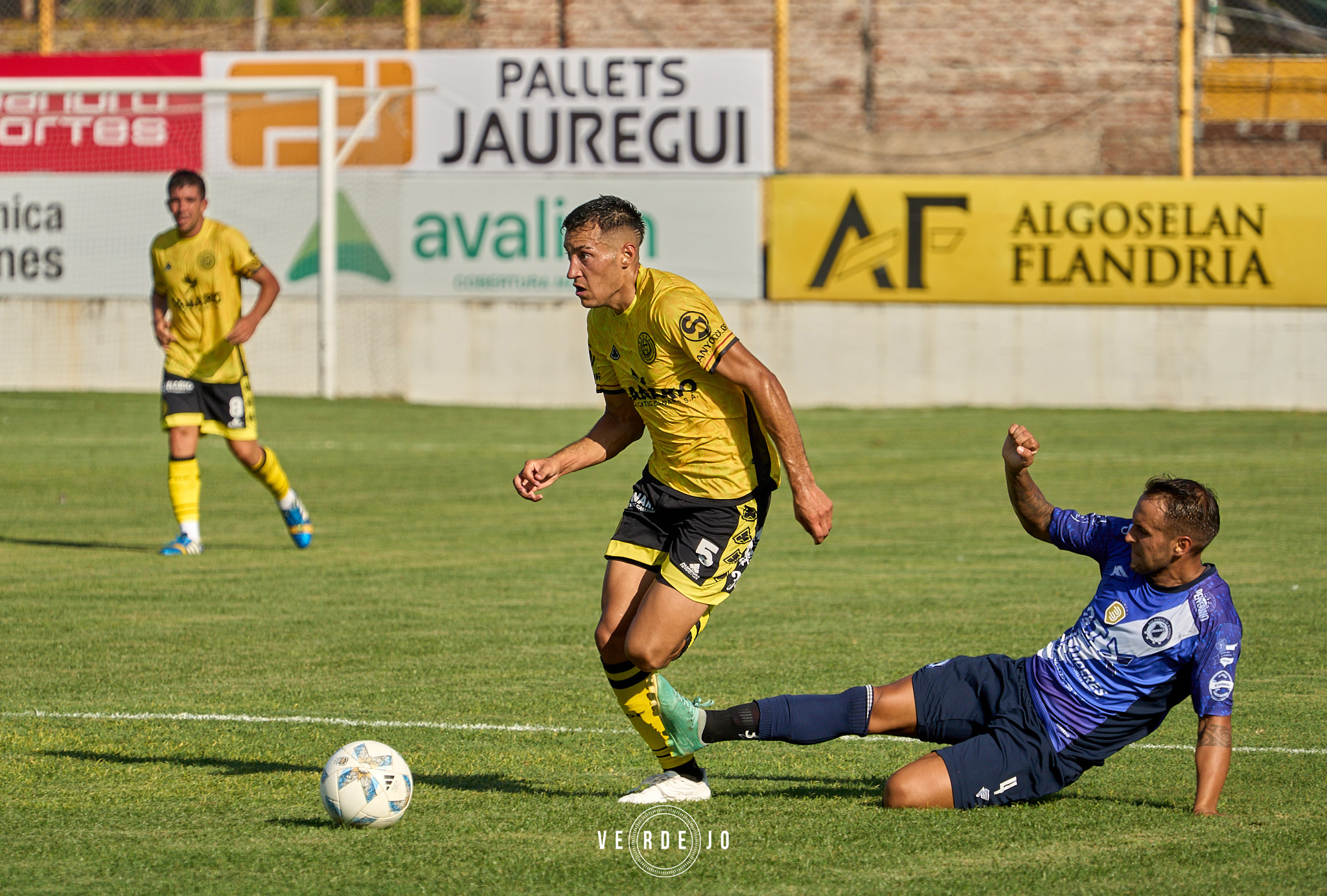  CSyD Flandria - CSD San Martin (Burzaco) - Soccer - 2024 1RAB METROPOLIANA - FLANDRIA (1) VS San Martin de Burzaco (0)  (#20241BMFLASMB02) Photo by: Ignacio Verdejo | Siuxy Sports 2024-02-20