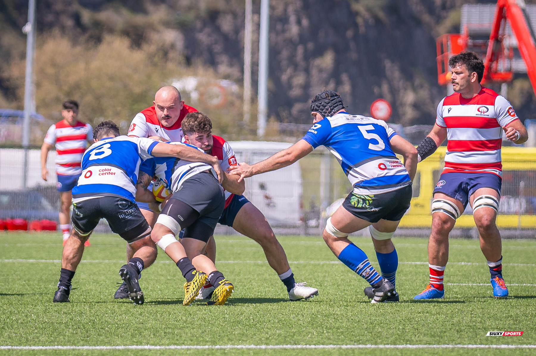  Universitario Bilbao Rugby - Club de Rugby Sant Cugat - Rugby - FER 2024 - DHB - Universitario Bilbao Rugby (34) VS (31) Club de Rugby Sant Cugat (#FER24UBRSCG04) Photo by: Fredy Monfoto | Siuxy Sports 2024-04-14