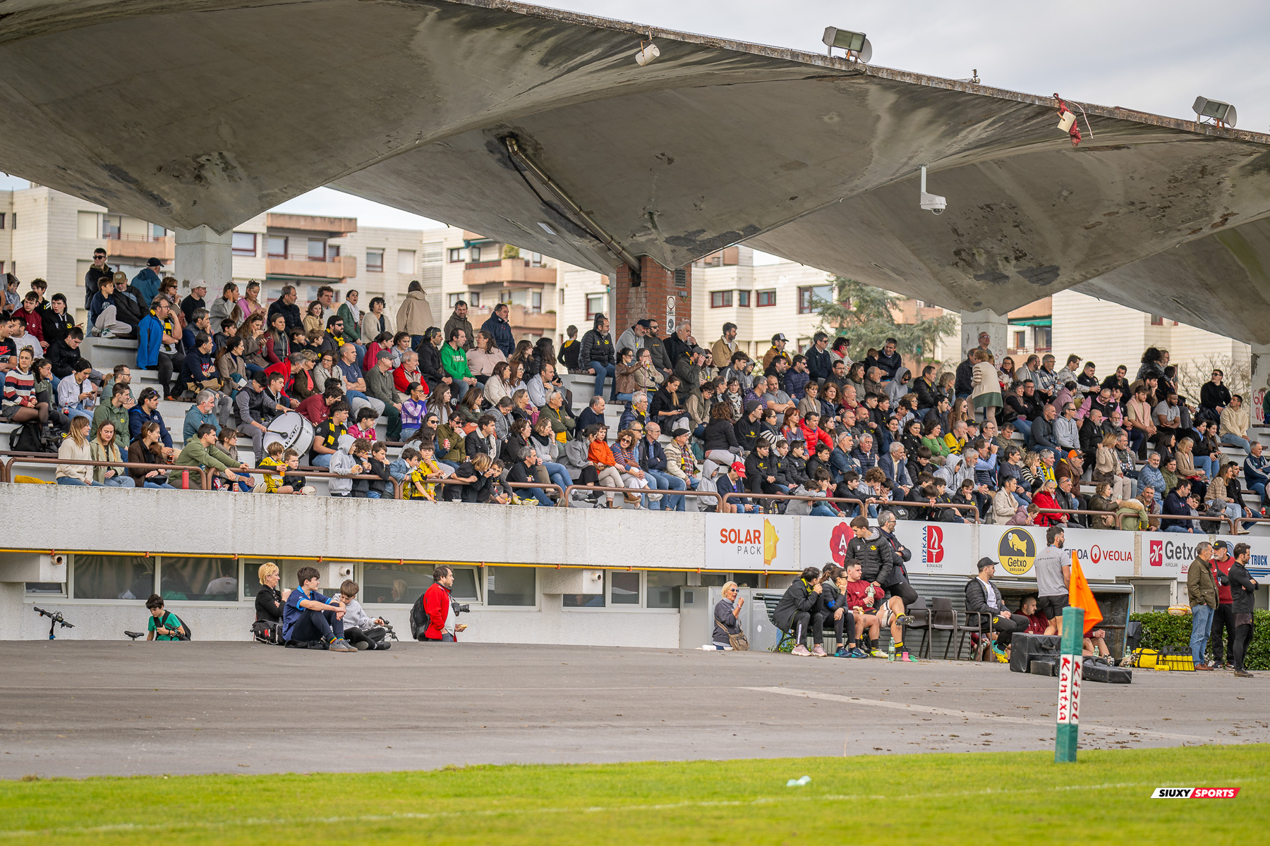  Getxo Artea Rugby Taldea - Rugby Club Valencia - Rugby - FER 2024 - DHB - Getxo RT (14) vs (16) Valencia RC (#FER24DHBGRTVRC01) Photo by: Fredy Monfoto | Siuxy Sports 2024-01-28