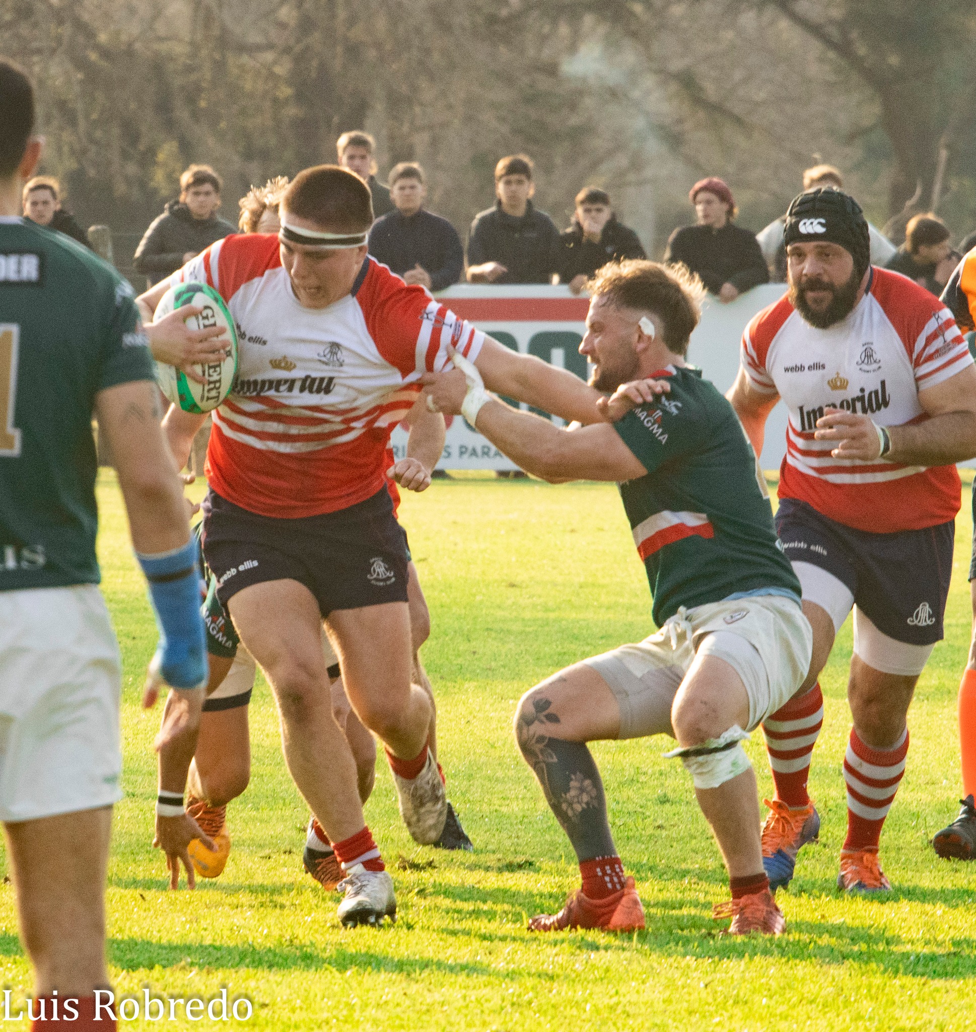  Areco Rugby Club - Sociedad Italiana de Tiro al Segno - Rugby - URBA 2024 - 1C - Areco (14) vs (59) SITAS (#URBA241CARESIT08) Photo by: Luis Robredo | Siuxy Sports 2024-08-17
