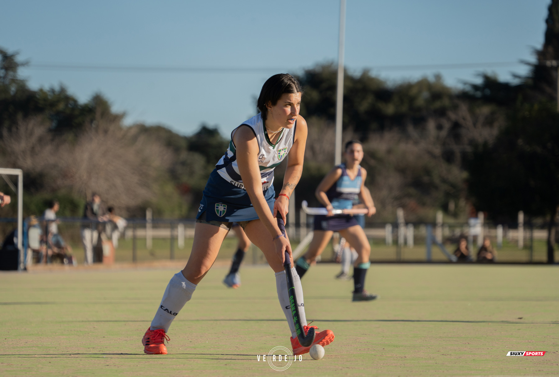  Club San Fernando - Luján Rugby Club - Field hockey - CAH 2024 - San Fernando  vs Lujan RC (#CAH24SFLRC06) Photo by: Ignacio Verdejo | Siuxy Sports 2024-06-15