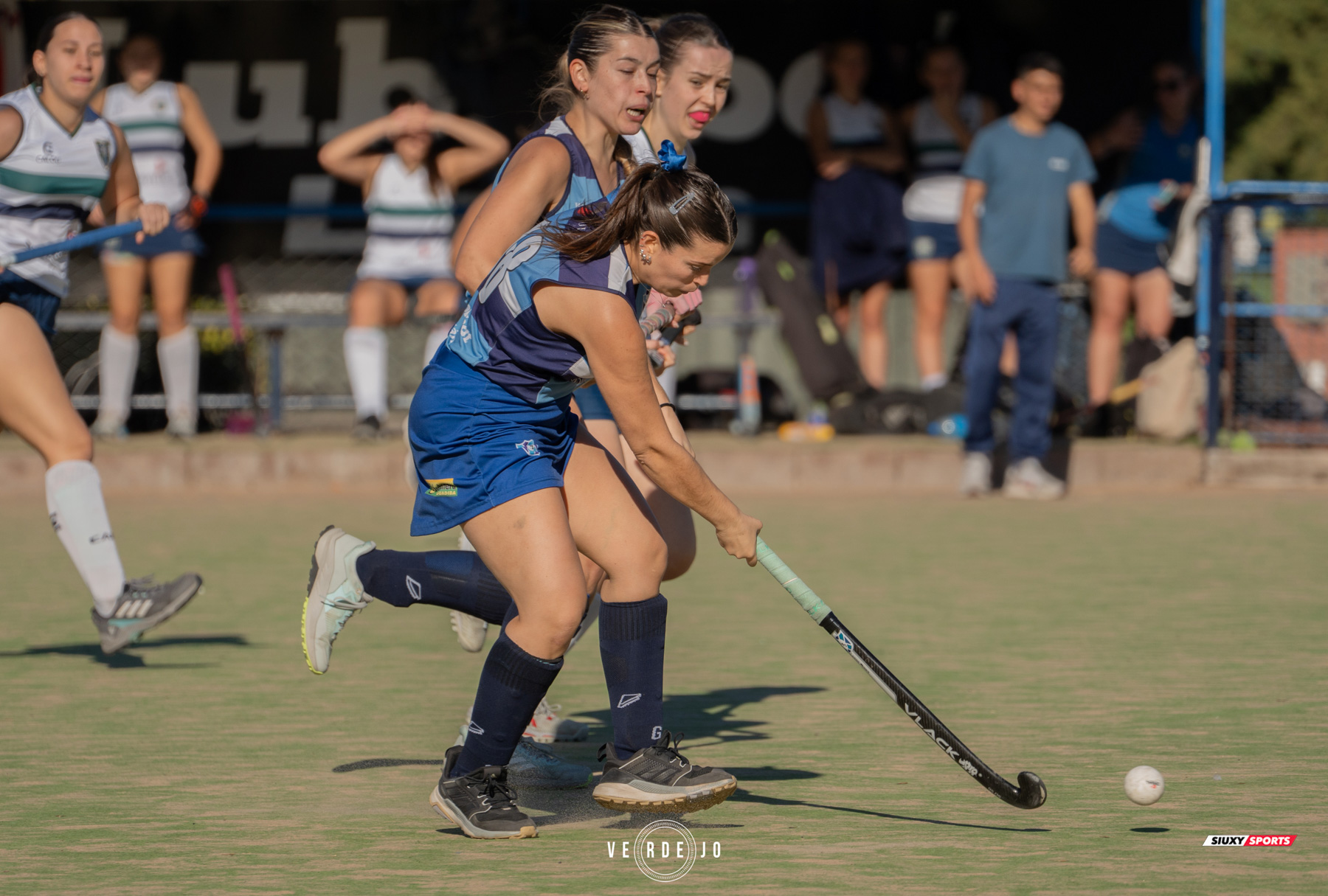  Club San Fernando - Luján Rugby Club - Field hockey - CAH 2024 - San Fernando  vs Lujan RC (#CAH24SFLRC06) Photo by: Ignacio Verdejo | Siuxy Sports 2024-06-15