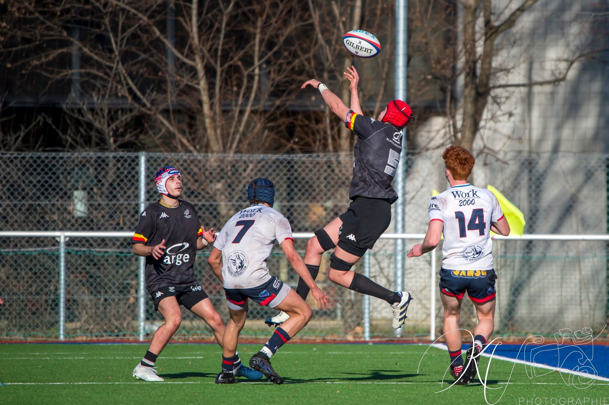  FC Grenoble Rugby - Provence - Rugby - 2024 Crabos - FC Grenoble vs Provence Rugby (#CRA24FCGPRO02) Photo by: Karine Valentin | Siuxy Sports 2024-02-03