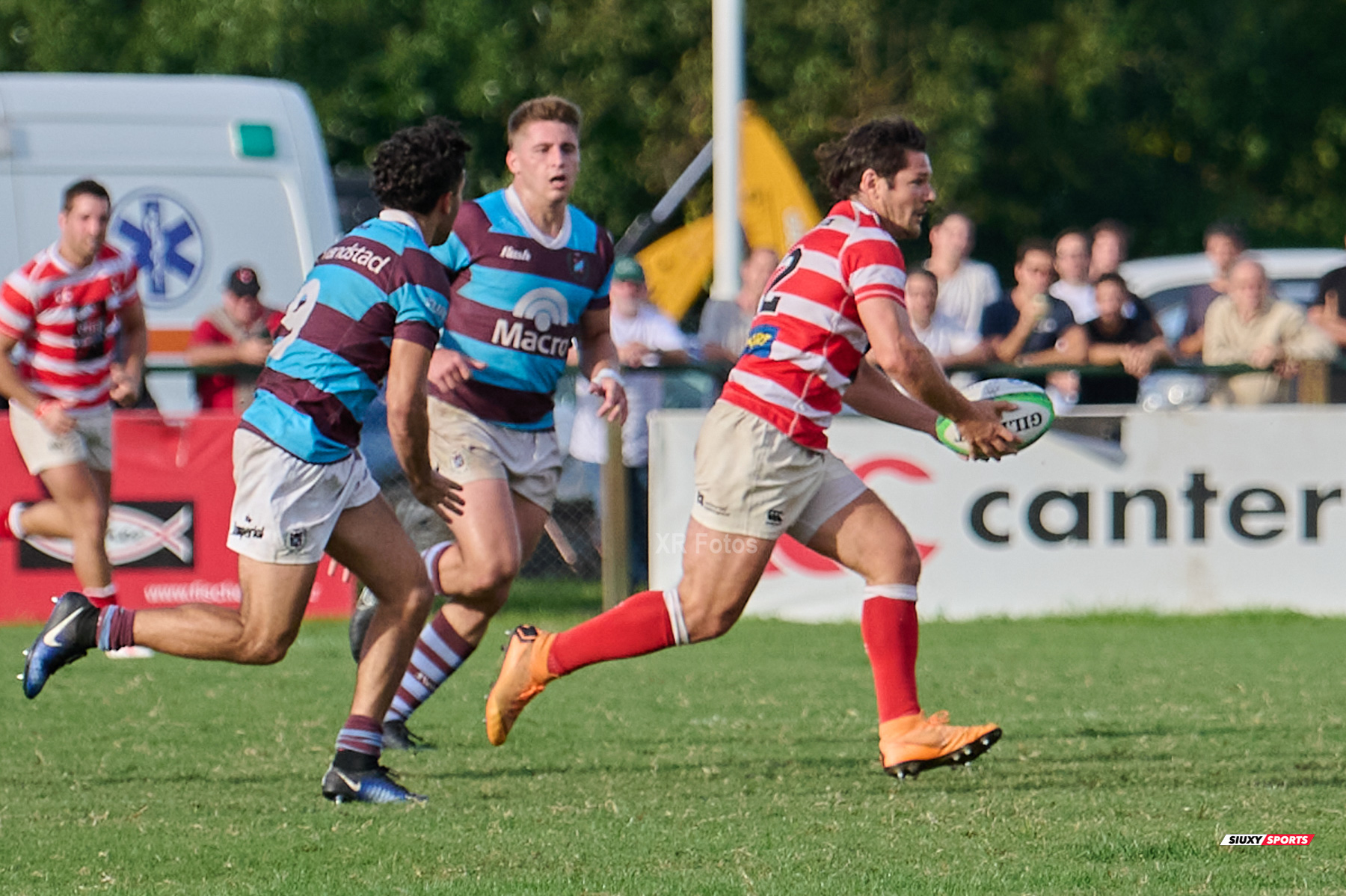  Asociación Alumni - Club Atlético del Rosario - Rugby - URBA 2024 - TOP 12 SUPERIOR - ALUMNI (37) VS (8) Atlético del Rosario (#URBA24T12ALUADR104) Photo by: Ximena Rebecchi | Siuxy Sports 2024-04-20