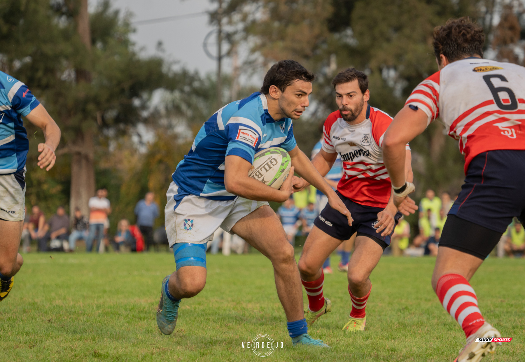  Luján Rugby Club - Areco Rugby Club - Rugby - URBA 2024 - 1ra C - Lujan RC (27) vs (0) Areco RC (#URBA241CLUJARE06) Photo by: Ignacio Verdejo | Siuxy Sports 2024-06-08