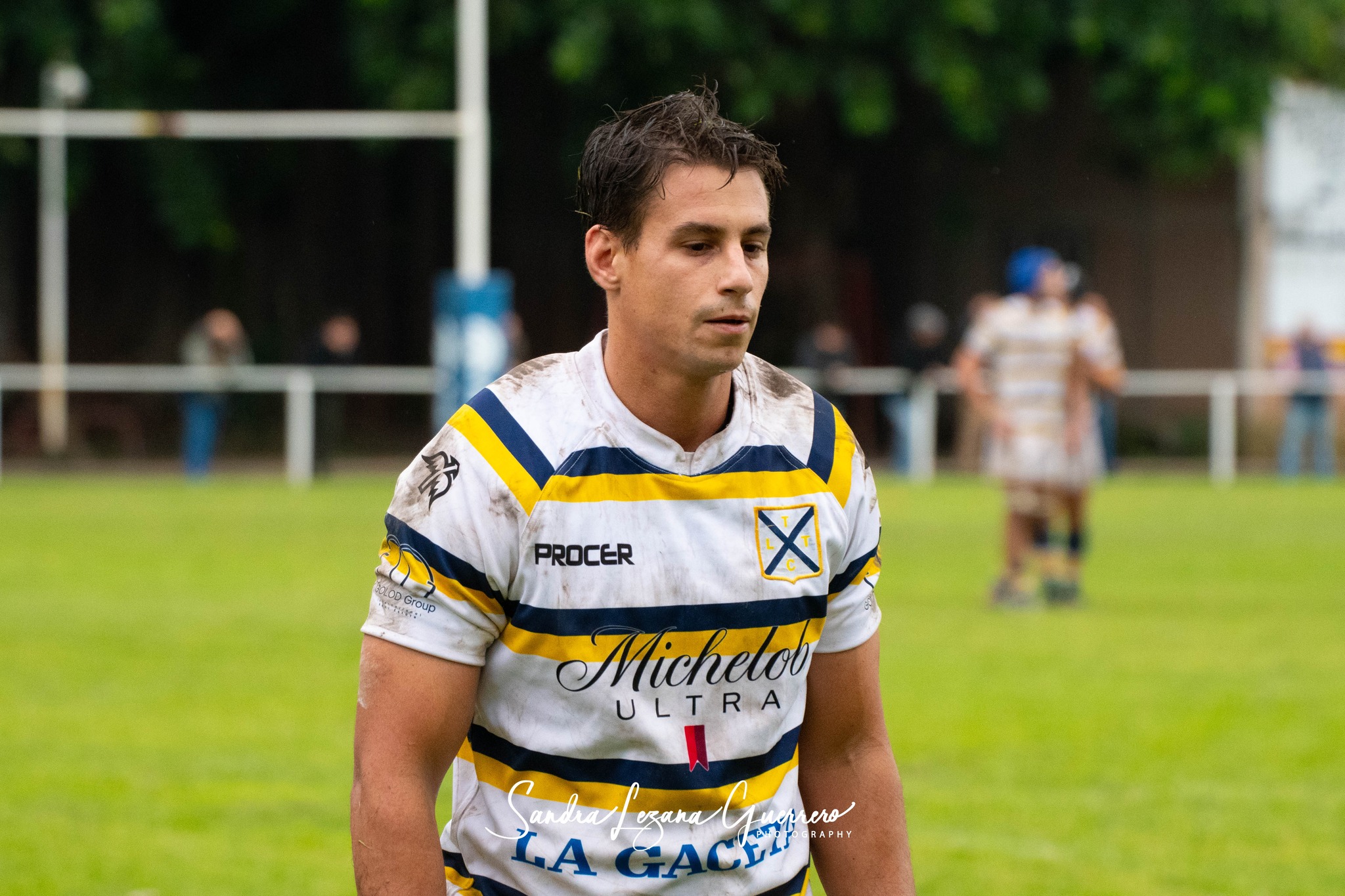  Cardenales Rugby Club - Tucumán Lawn Tennis Club - Rugby - URT 2024 -  Cardenales (26) vs (35) Tucuman Lawn Tennis (#URT24CARTLT04) Photo by: Sandra Lezana Guerrero | Siuxy Sports 2024-04-13