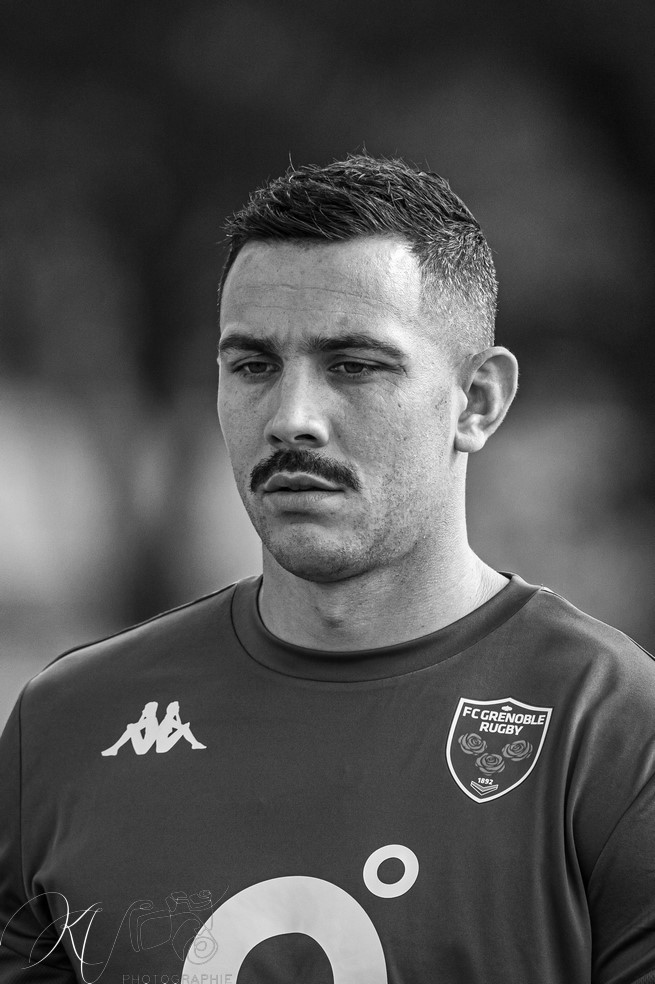  FC Grenoble Rugby -  - Rugby - ENTRAINEMENT FCG Masc DU 25 août 2024 (#FCG24ENT2508) Photo by: Karine Valentin | Siuxy Sports 2024-08-25
