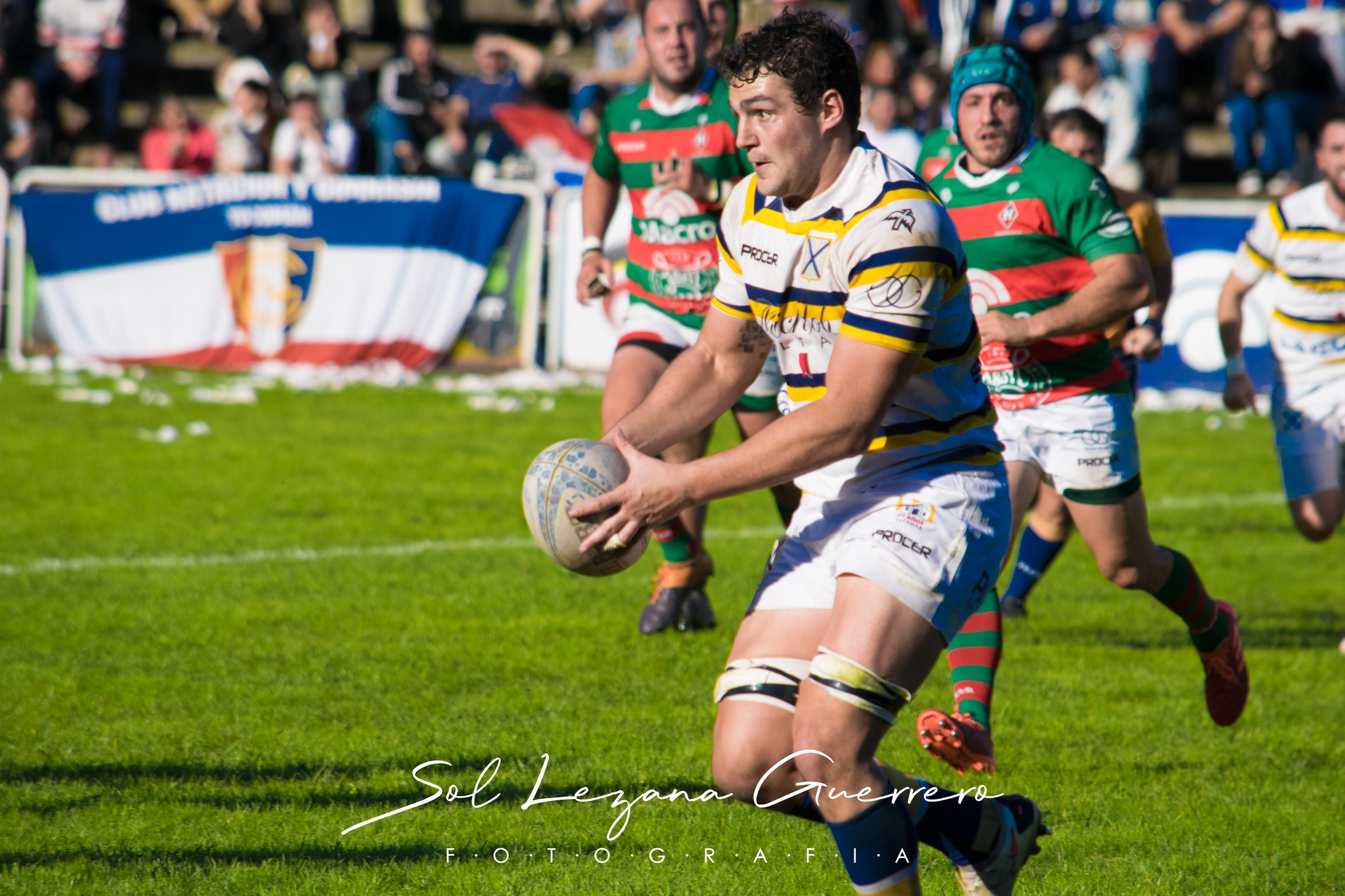  Tucumán Lawn Tennis Club - Huirapuca Social Club - Rugby - URT 2024 - Tucuman Lawn Tennis (42) vs (20) Huirapuca Social Club (#URT24TLTHUI05) Photo by: Sandra Lezana Guerrero | Siuxy Sports 2024-05-19