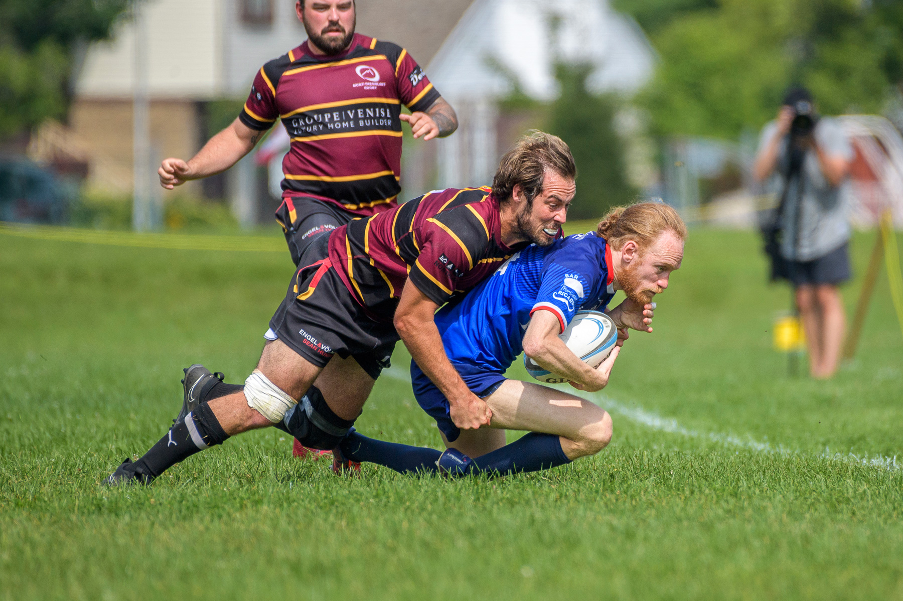  Mont-Tremblant RFC - Rugby XV de Montréal - Rugby - RQ 2024 - Finales - LPR3M - Mont-Tremblant vs XV de Montreal (#RQ24FLPR3MMTXV) Photo by: Simon Duquette | Siuxy Sports 2024-08-17