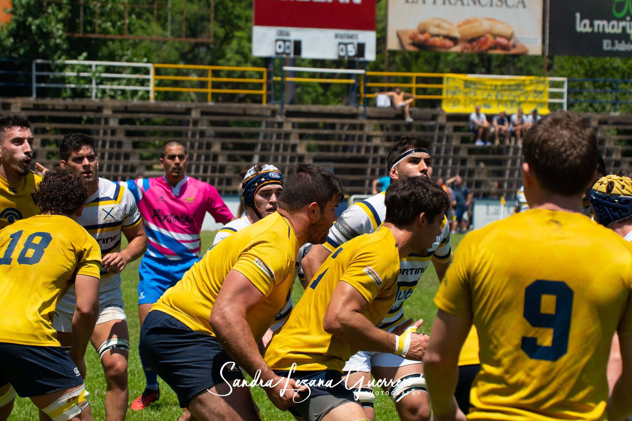  Tucumán Lawn Tennis Club - La Plata Rugby Club - Rugby - UAR - Nacional de Clubes 2019 - Tucuman Lawn Tennis (35) vs (50) La Plata RC (#UAR19NDCTLTLP10) Photo by: Sandra Lezana Guerrero | Siuxy Sports 2019-10-26
