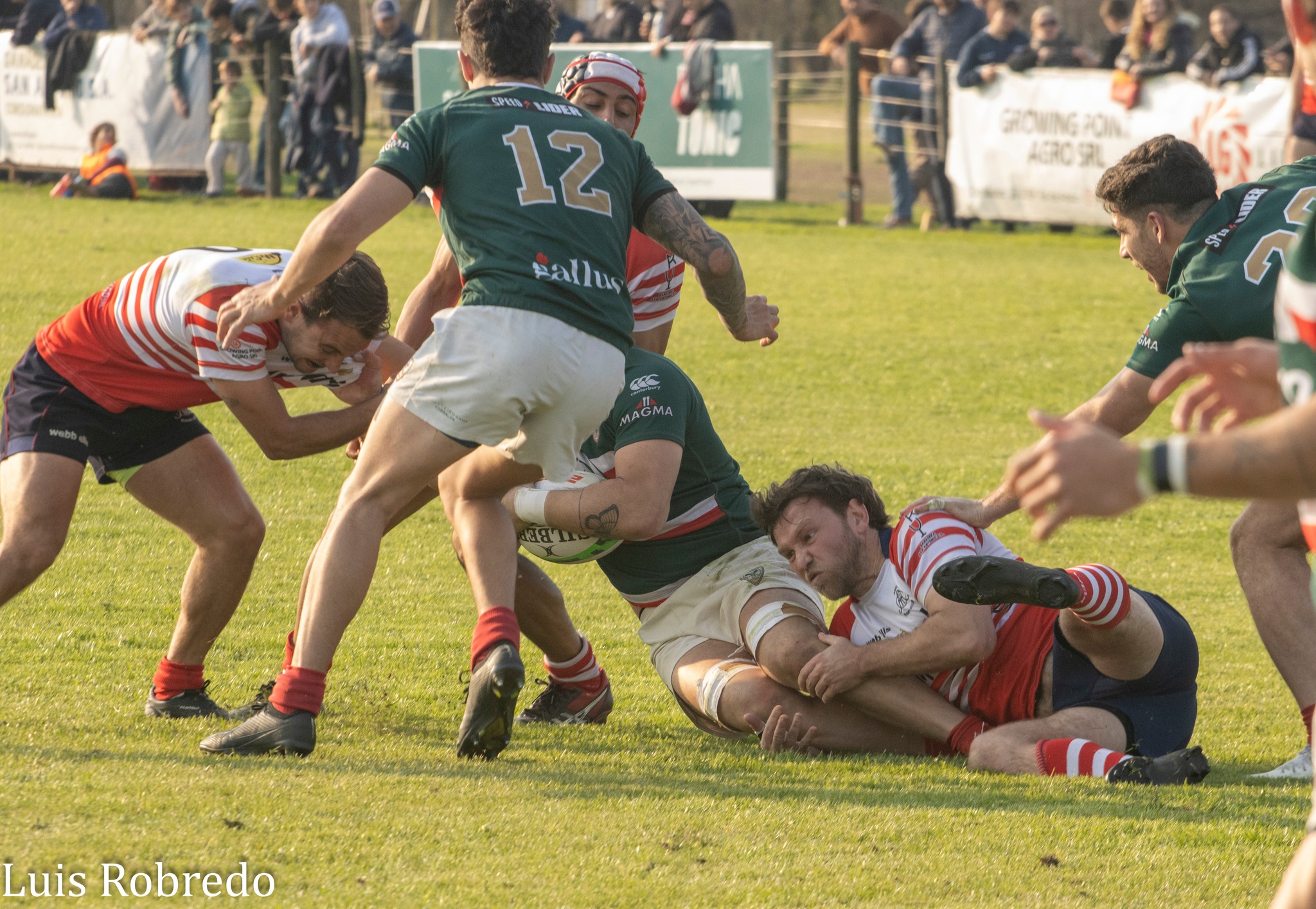  Areco Rugby Club - Sociedad Italiana de Tiro al Segno - Rugby - URBA 2024 - 1C - Areco (14) vs (59) SITAS (#URBA241CARESIT08) Photo by: Luis Robredo | Siuxy Sports 2024-08-17