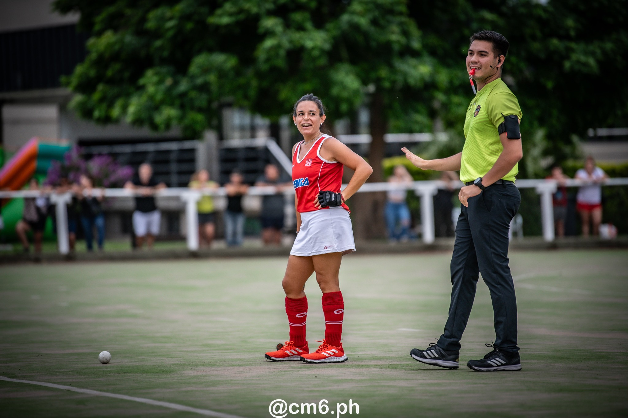  Universitario Rugby Club - Tucuman - Los Tarcos Rugby Club - Field hockey - Final Pre 2023 - Universitario vs Tarcos (#FPRE23UNITAR12) Photo by: Christian Mas | Siuxy Sports 2023-12-02