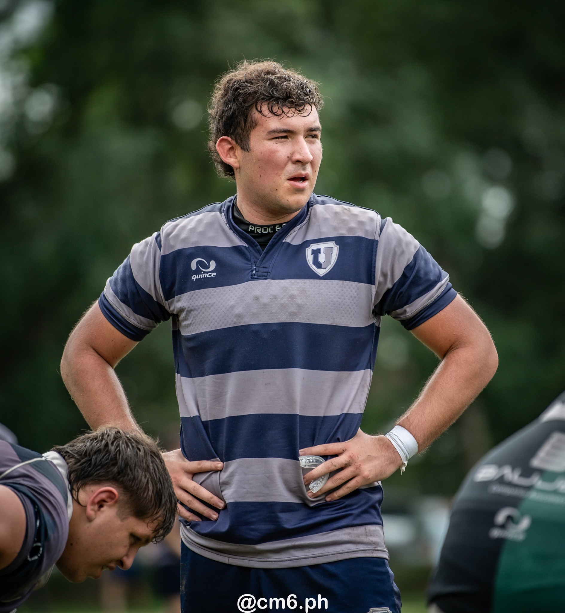  Tucumán Rugby Club - Universitario Rugby Club - Tucuman - Rugby - URT 2024 - M19 - Tucuman RC vs Universitario RC (#URT24M19TRCUNI03) Photo by: Christian Mas | Siuxy Sports 2024-03-17