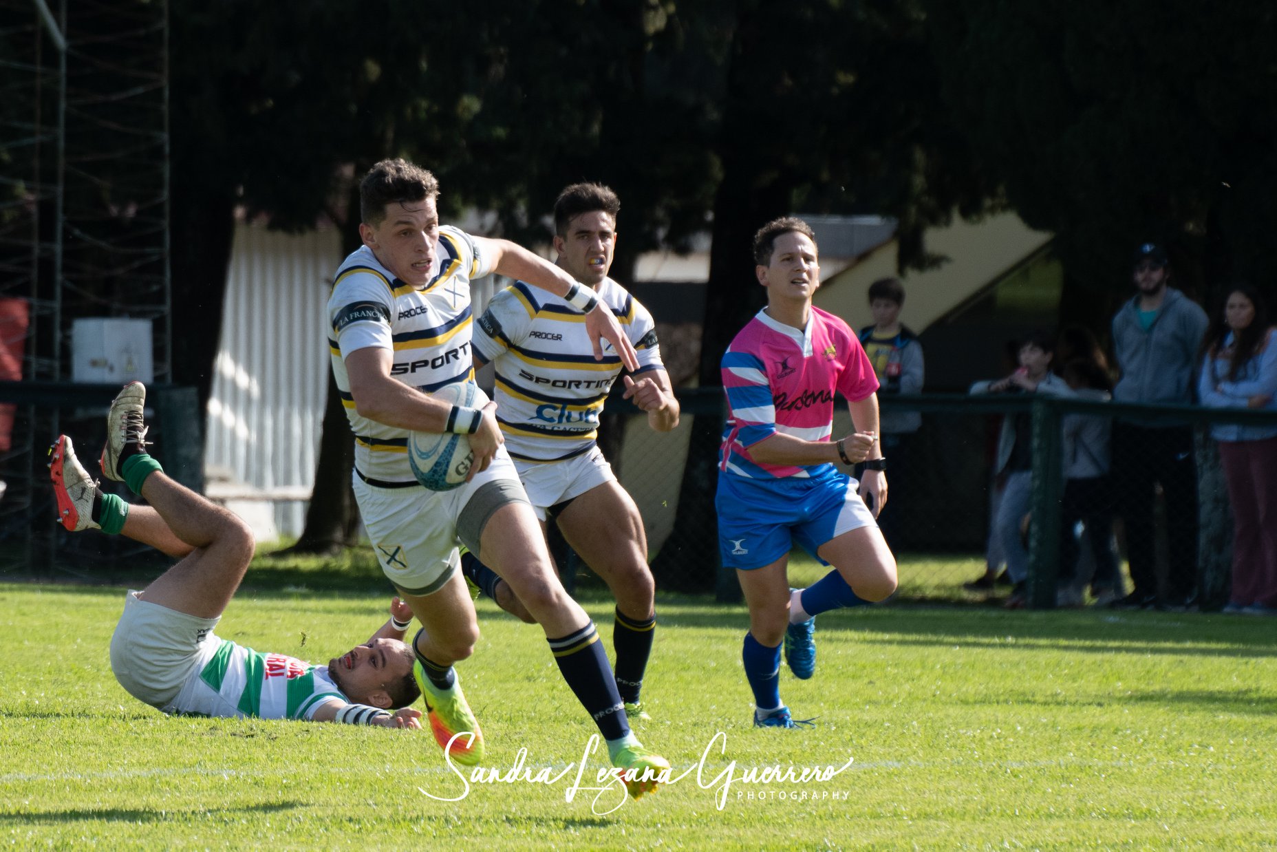  Tucumán Lawn Tennis Club - Trébol Rugby - Rugby - Tucuman Lawn Tennis vs Trébol Rugby (Paysandu) (#URT19TLTTRE09) Photo by: Sandra Lezana Guerrero | Siuxy Sports 2019-09-14