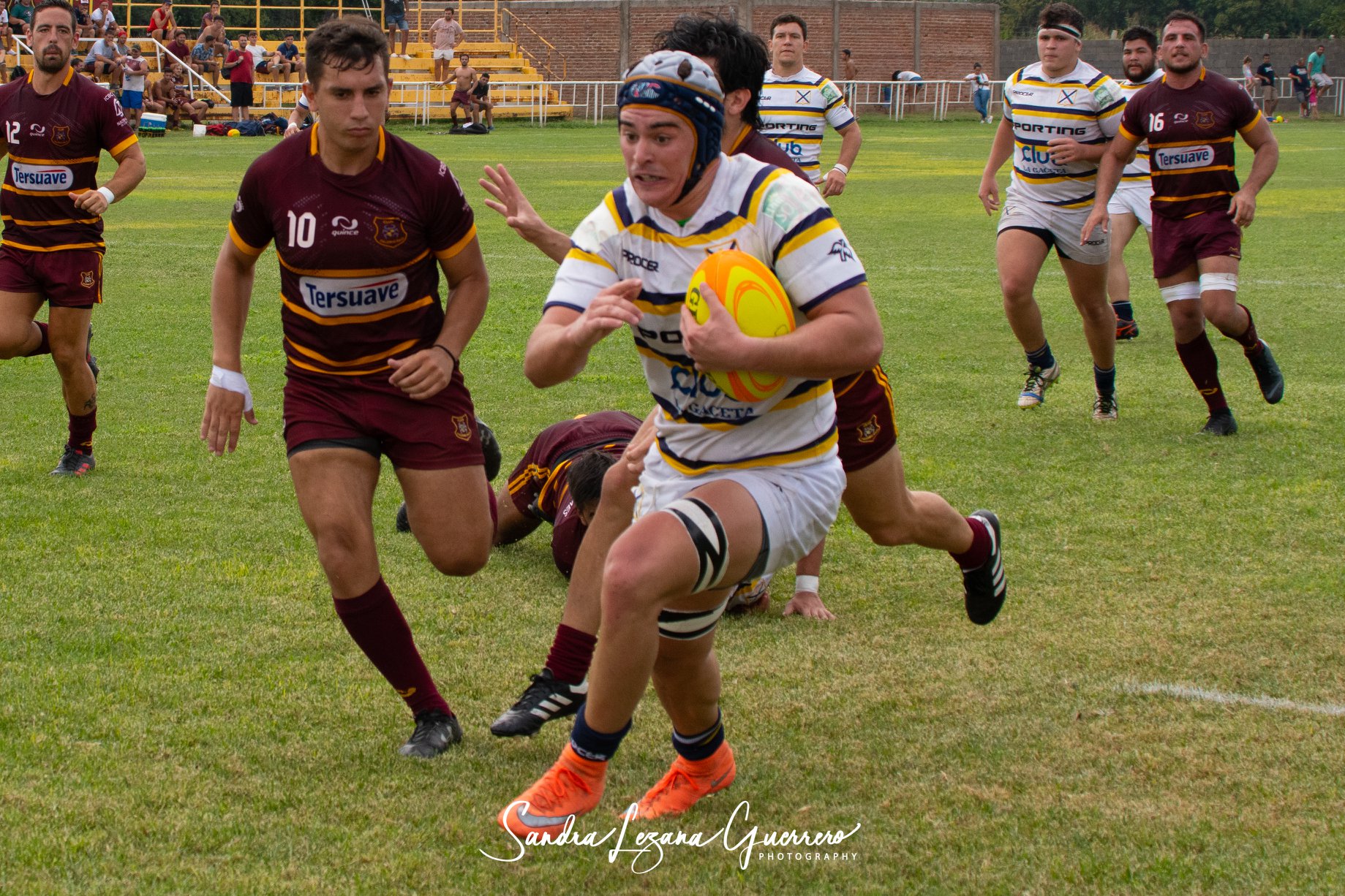  Tucumán Lawn Tennis Club - Club Palermo Bajo - Rugby - UAR - Nacional de Clubes 2019 - Tucuman Lawn Tennis vs Palermo Bajo (#UAR19NDCTLTPB02) Photo by: Sandra Lezana Guerrero | Siuxy Sports 2019-02-23