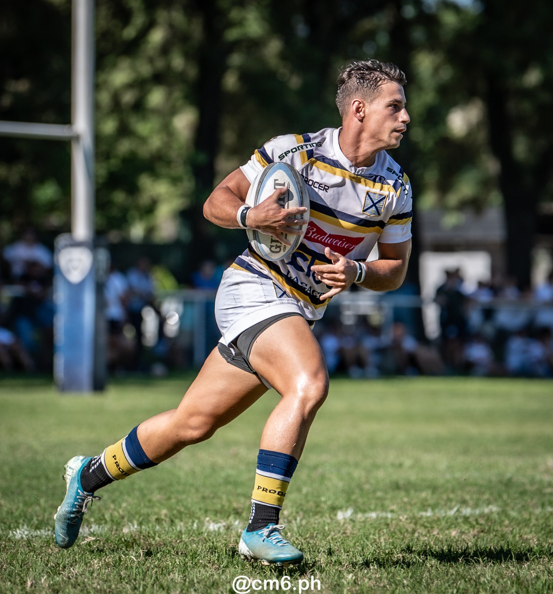  Universitario Rugby Club - Tucuman - Tucumán Lawn Tennis Club - Rugby - URT 2024 - Universitario de Tucuman (23) vs (40) Tucuman Lawn Tennis Club (#URT24UNITLTC03) Photo by: Christian Mas | Siuxy Sports 2024-03-09