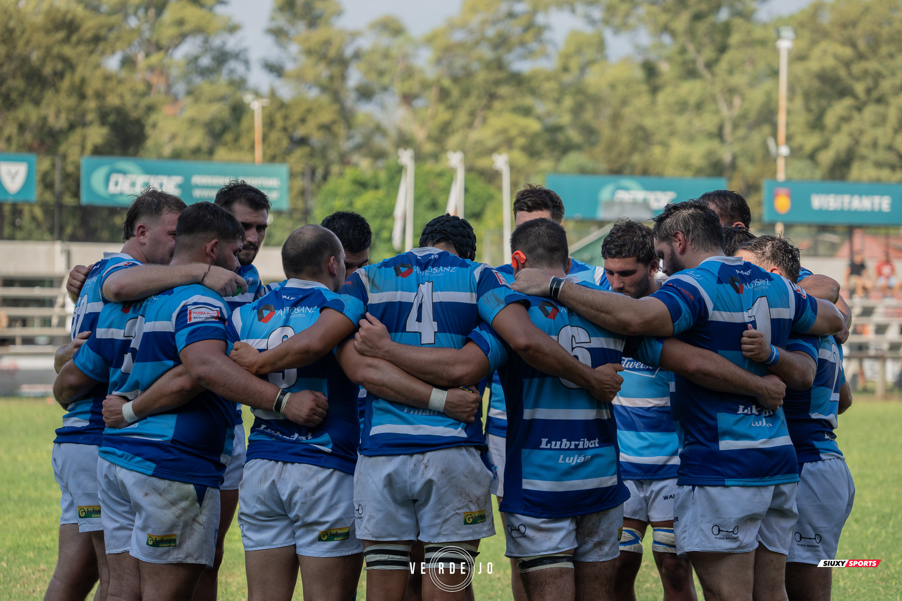  Sociedad Italiana de Tiro al Segno - Luján Rugby Club - Rugby - URBA 1C - SITAS (33) vs (23) Lujan Rugby - PRI - INTER - PRE (#URBA241CSITLRC03) Photo by: Ignacio Verdejo | Siuxy Sports 2024-03-16