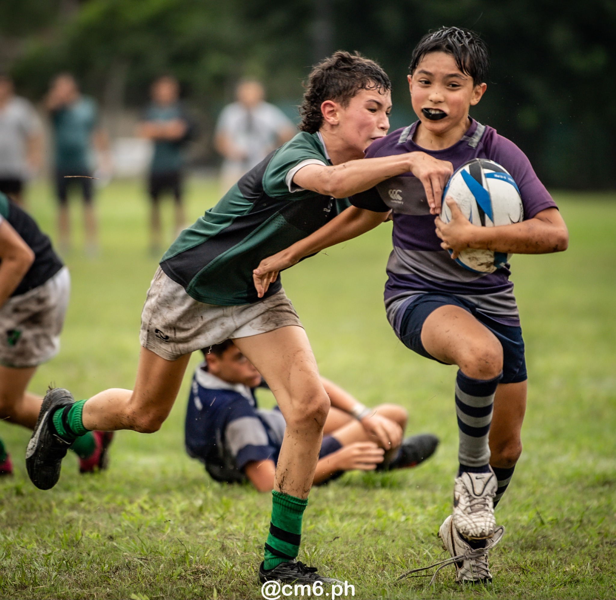  Tucumán Rugby Club - Universitario Rugby Club - Tucuman - Rugby - URT 2024 - M14 - Tucuman RC vs Universitario RC (#URT24M14TRCUNI03) Photo by: Christian Mas | Siuxy Sports 2024-03-17