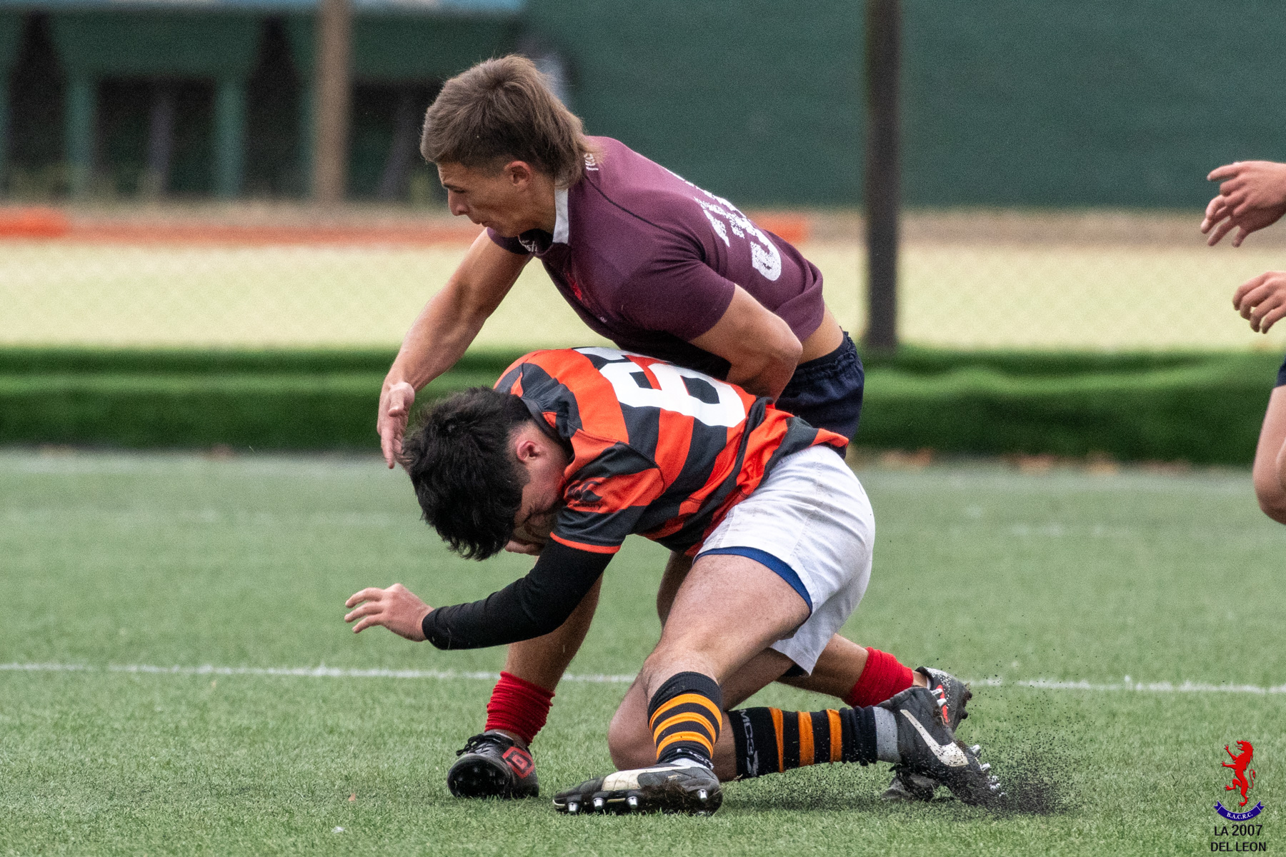  Buenos Aires Cricket & Rugby Club - Olivos Rugby Club - Rugby - URBA 2024 - M17 - BACRC vs Olivos RC (#URBA24M17BAOLI05) Photo by: Diego van Domselaar | Siuxy Sports 2024-05-26