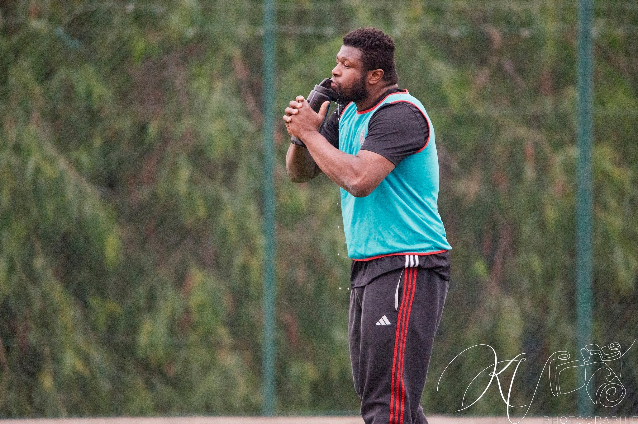  Stade niçois -  - Rugby - FFR 2024 Fed2 - Stade Niçois - Entrainement (#FFR24F2STANIENT12) Photo by: Karine Valentin | Siuxy Sports 2024-12-20