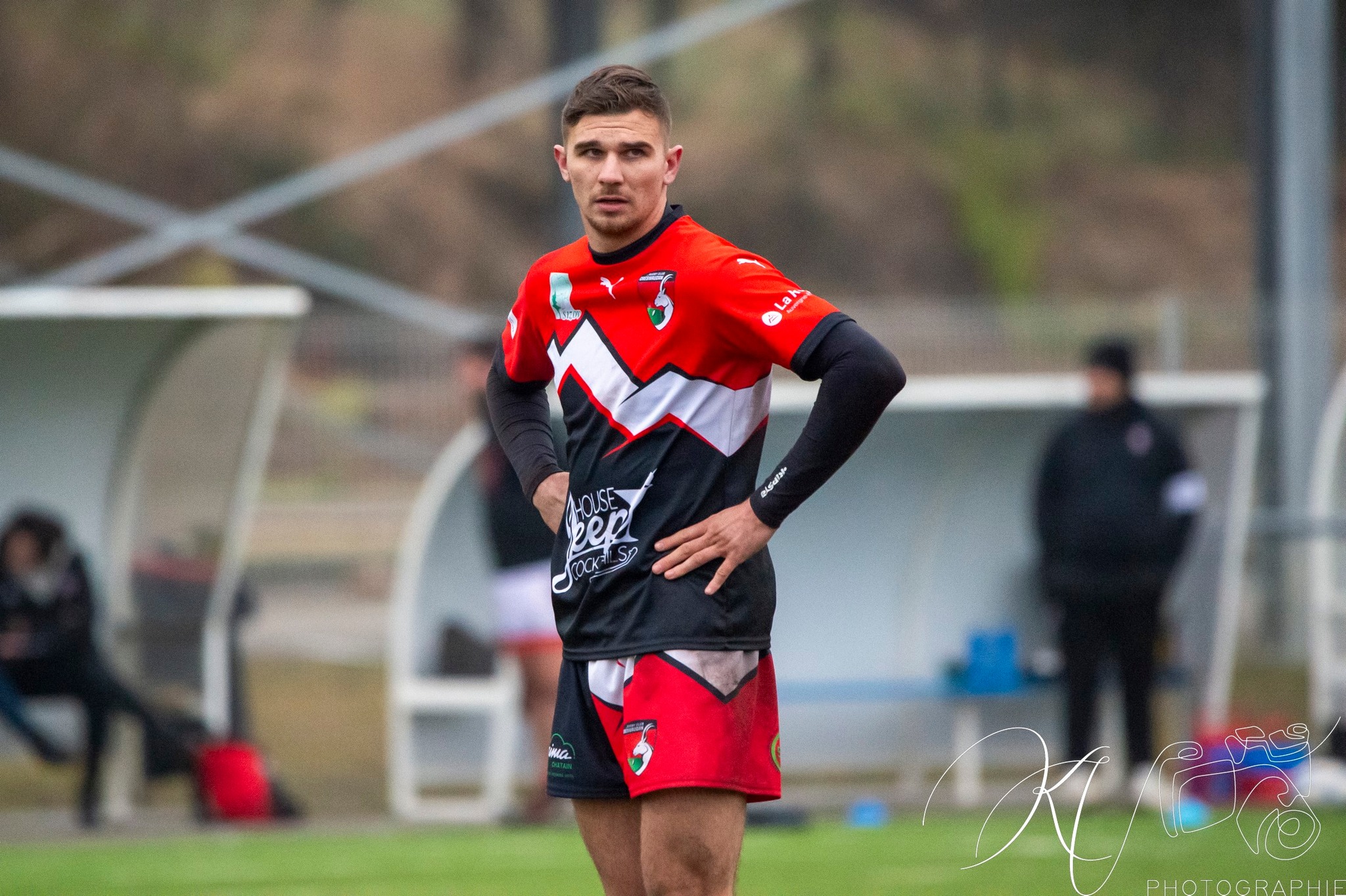  RC Grésivaudan - Avenir XV Rugby - Rugby - Reg2 2024 - RC Grésivaudan (38) vs (12) Avenir XV Rugby  (#R224RCGAXV02) Photo by: Karine Valentin | Siuxy Sports 2024-02-04