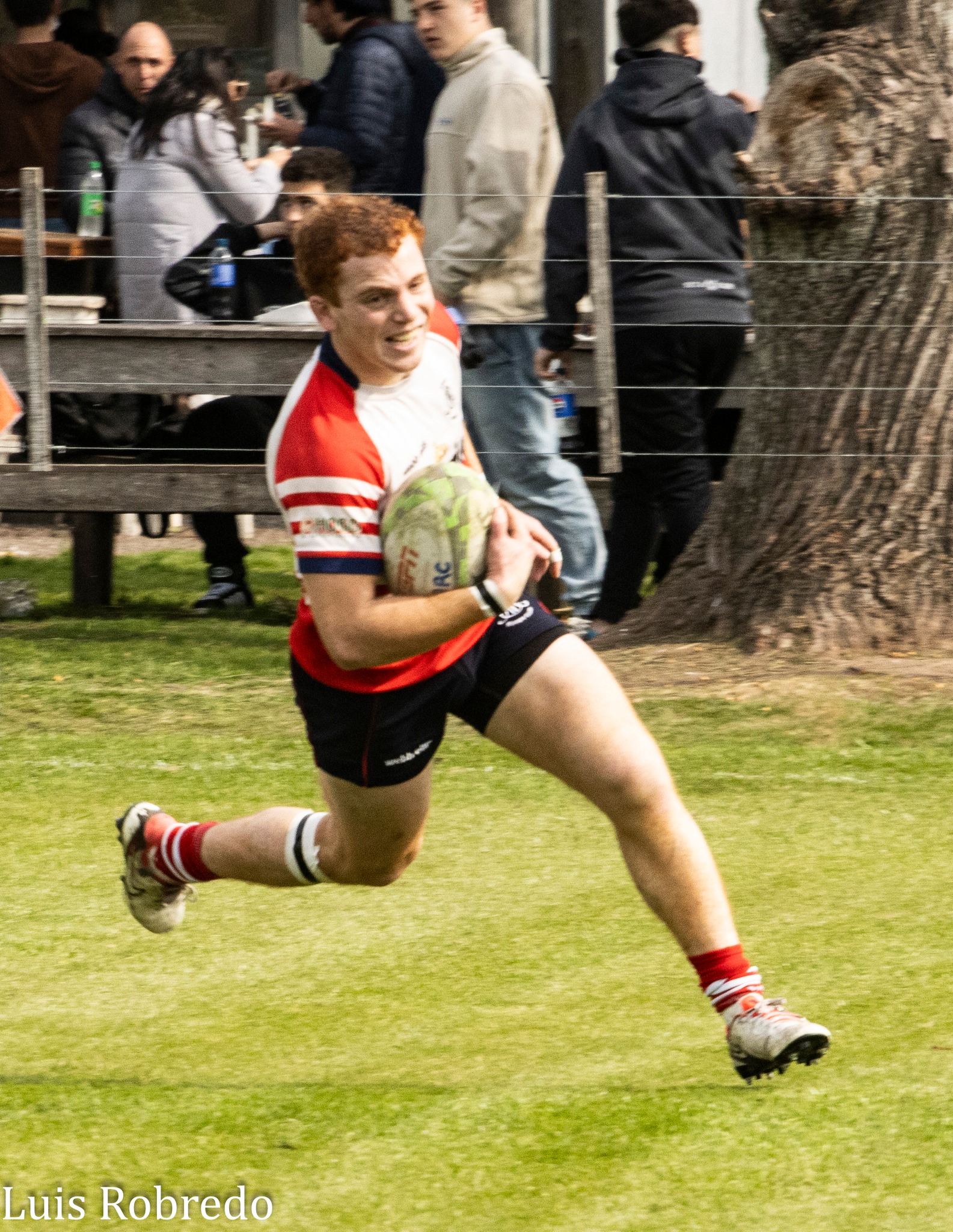  Areco Rugby Club - Sociedad Italiana de Tiro al Segno - Rugby - URBA 2024 - 1C - Areco (14) vs (59) SITAS (#URBA241CARESIT08) Photo by: Luis Robredo | Siuxy Sports 2024-08-17