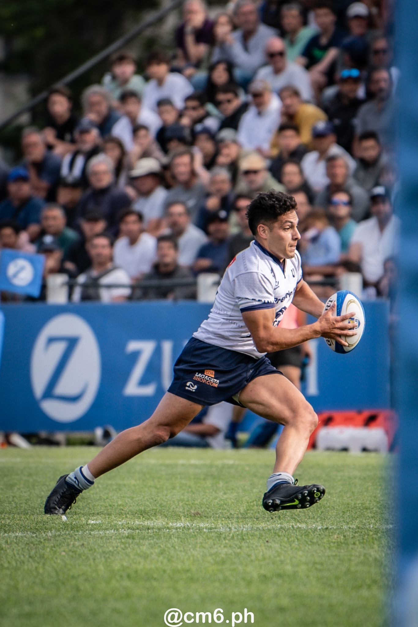  Universitario Rugby Club - Tucuman - San Isidro Club - Rugby - Final Nacional de Clubes 2023 - Universitario Rugby Club (18) vs (25) San Isidro Club (#NC23UNISIC11) Photo by: Christian Mas | Siuxy Sports 2023-11-18