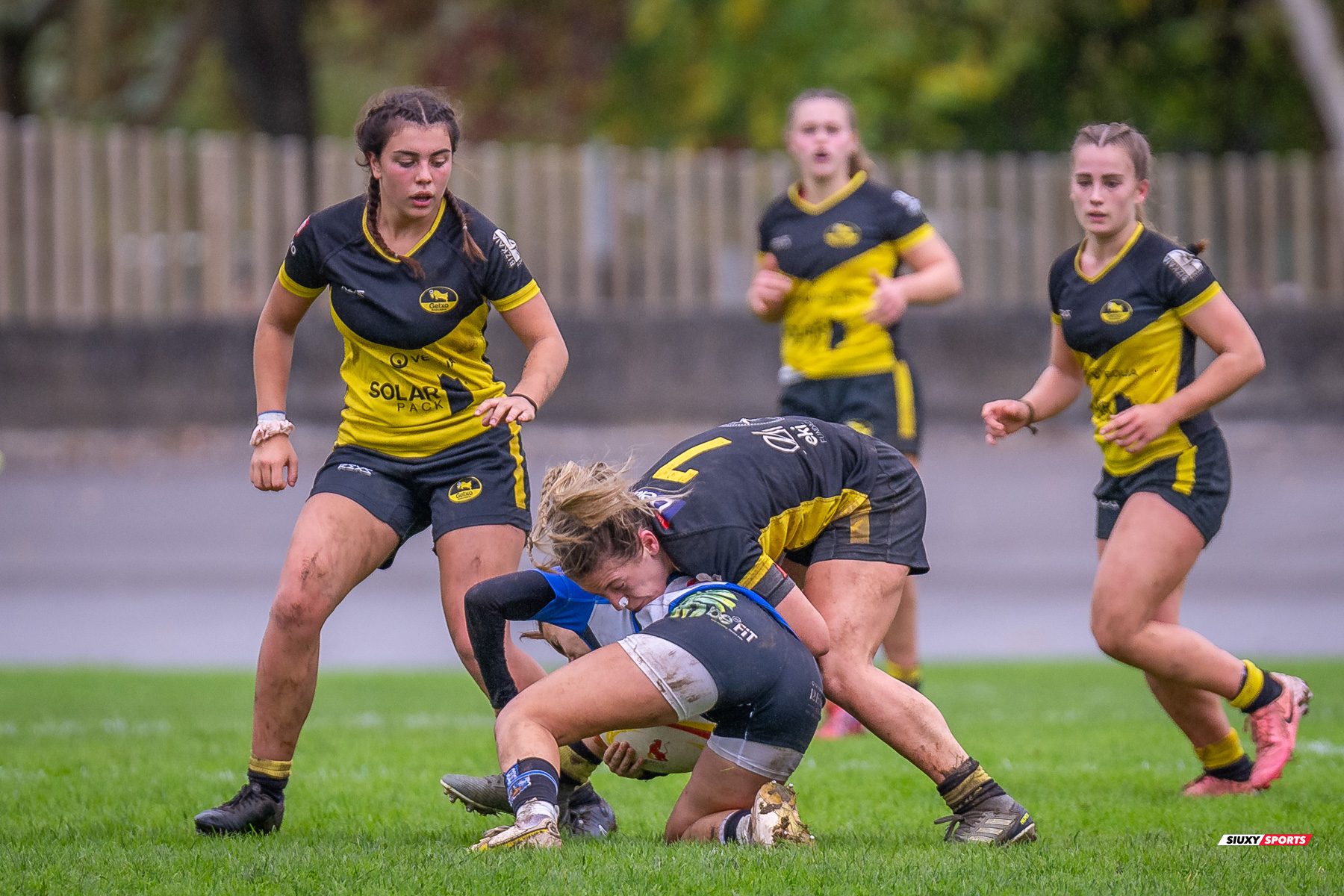  Getxo Artea Rugby Taldea - Club de Rugby Sant Cugat - Rugby - FER 2024 - Getxo Rugby (05) -(29) Sant Cugat (#FER24GRSC11) Photo by: Fredy Monfoto | Siuxy Sports 2024-11-10