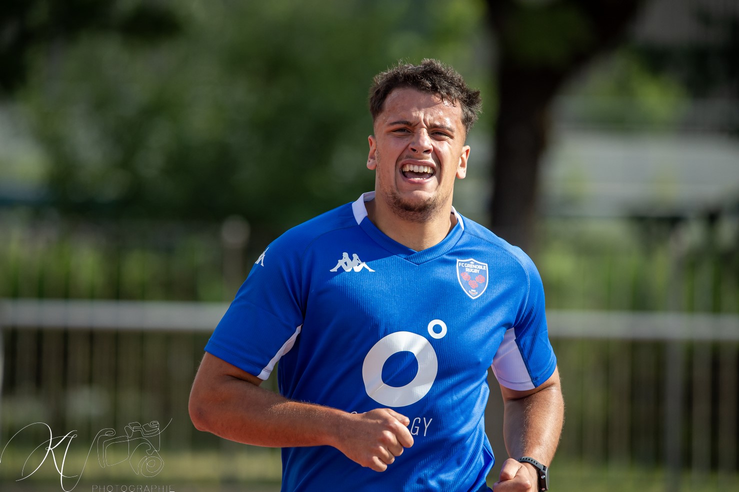  FC Grenoble Rugby -  - Rugby - ENTRAINEMENT FCG Masc DU 25 août 2024 (#FCG24ENT2508) Photo by: Karine Valentin | Siuxy Sports 2024-08-25