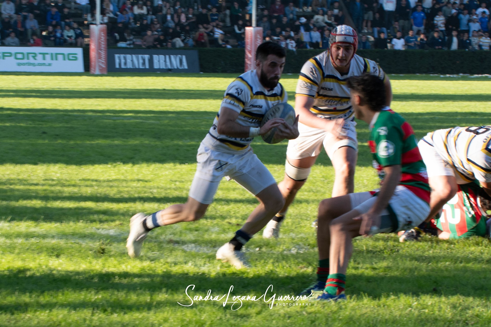  Tucumán Lawn Tennis Club - Huirapuca Social Club - Rugby - URT 2024 - Tucuman Lawn Tennis (42) vs (20) Huirapuca Social Club (#URT24TLTHUI05) Photo by: Sandra Lezana Guerrero | Siuxy Sports 2024-05-19