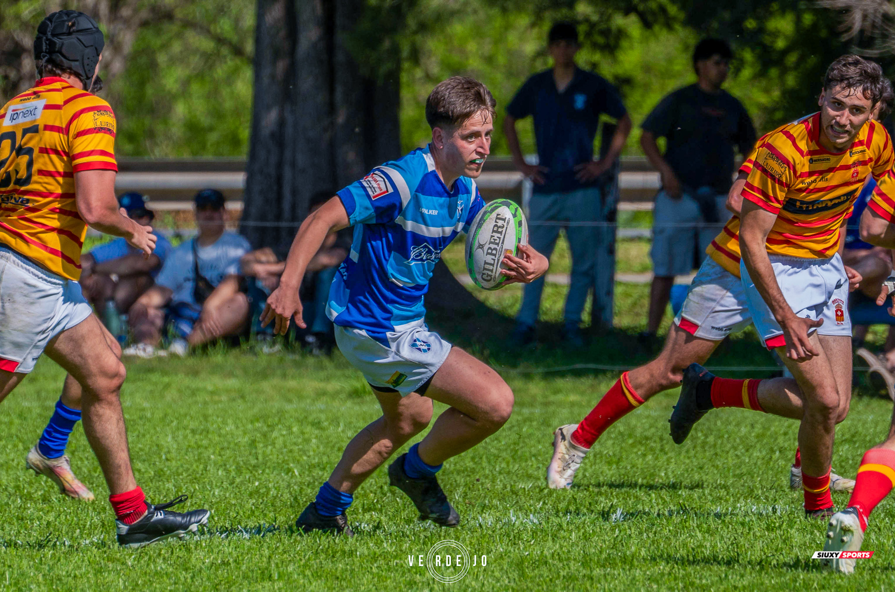  Luján Rugby Club - Mercedes Rugby Club - Rugby - URBA - 1C - Lujan RC vs Mercedes RC (#URBA1CLRCMRC09) Photo by: Ignacio Verdejo | Siuxy Sports 2024-09-28