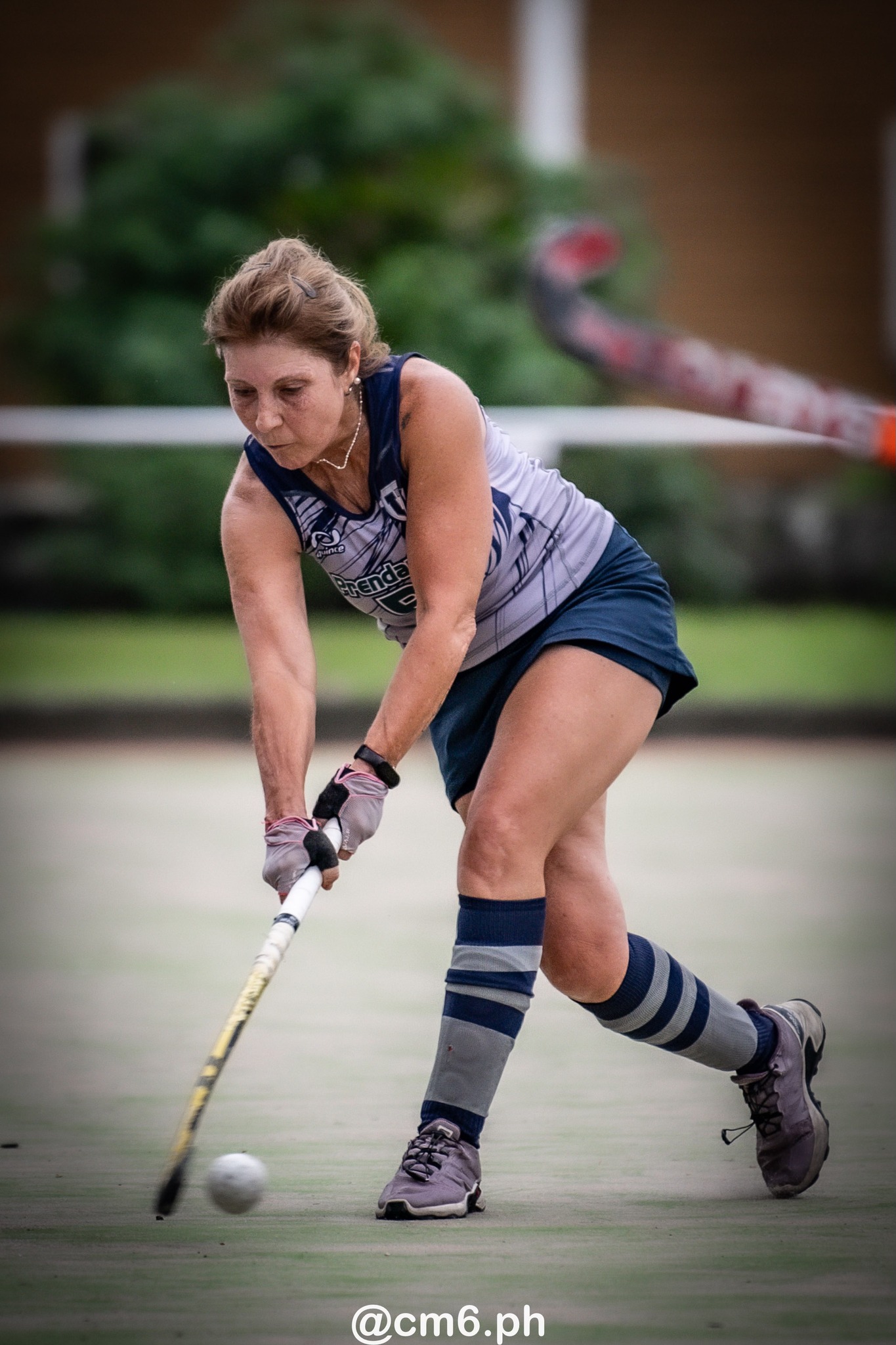  Universitario Rugby Club - Tucuman - Los Tarcos Rugby Club - Field hockey - Final Pre 2023 - Universitario vs Tarcos (#FPRE23UNITAR12) Photo by: Christian Mas | Siuxy Sports 2023-12-02