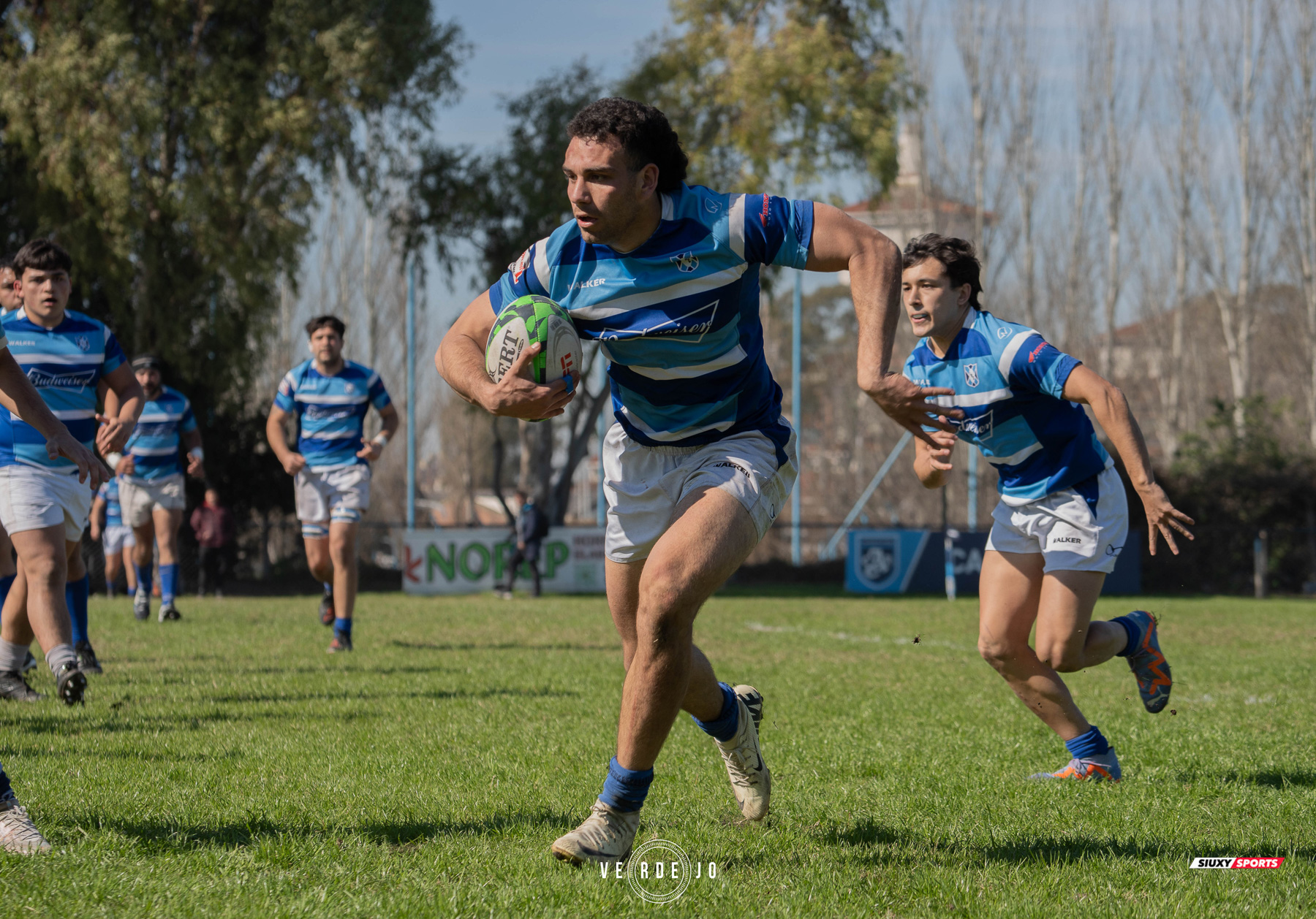  Club Argentino de Rugby - Luján Rugby Club - Rugby - URBA - 1C - CAR (29) vs (31) Lujan RC (#URBA1CCARLUJ08) Photo by: Ignacio Verdejo | Siuxy Sports 2024-08-10