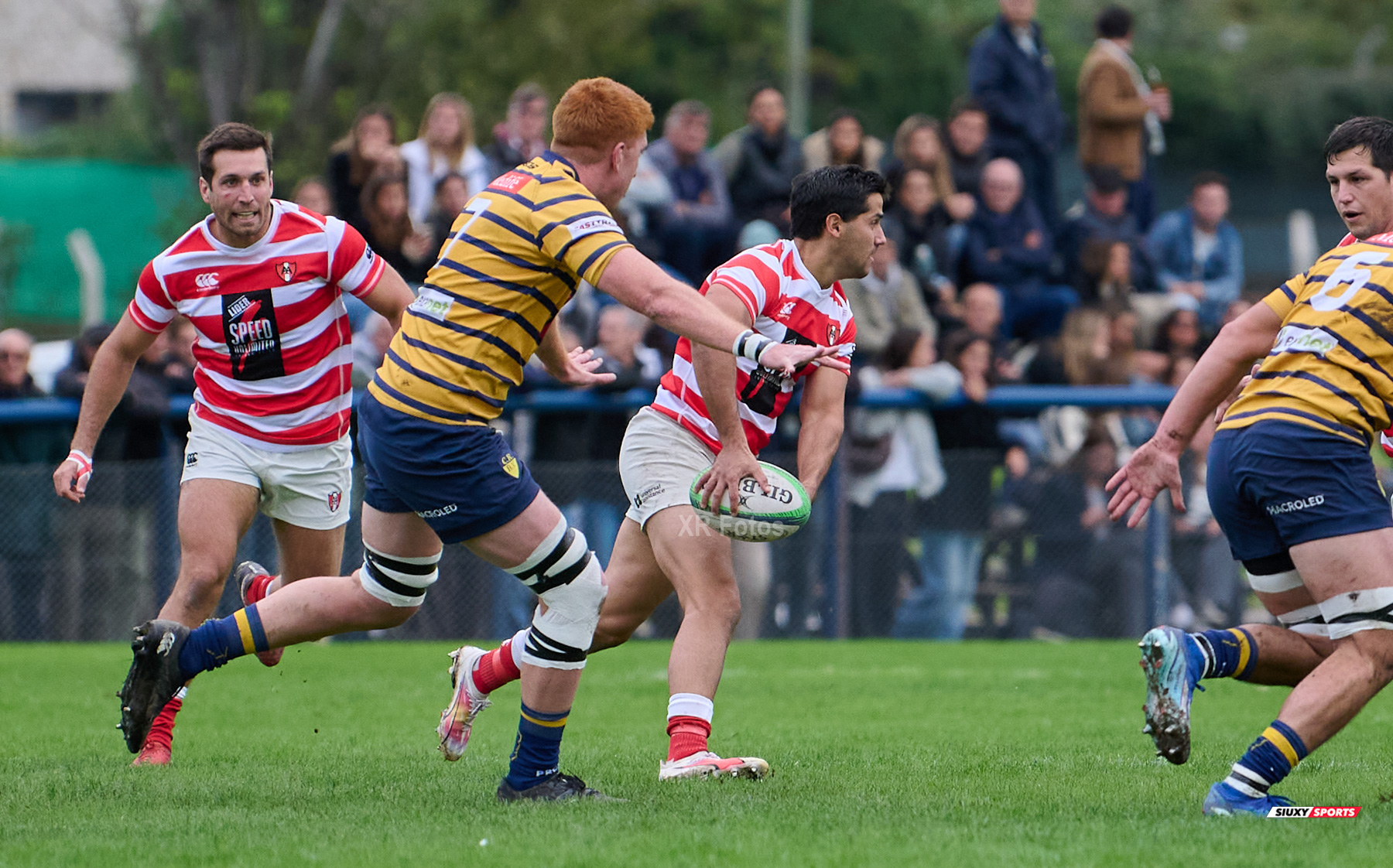  Club Regatas de Bella Vista - Asociación Alumni - Rugby - URBA 2024 - TOP 12 Superior -  Regatas de BV (13) vs (18) Asociacion Alumni  (#URBA24T12ALURBV04) Photo by: Ximena Rebecchi | Siuxy Sports 2024-04-27