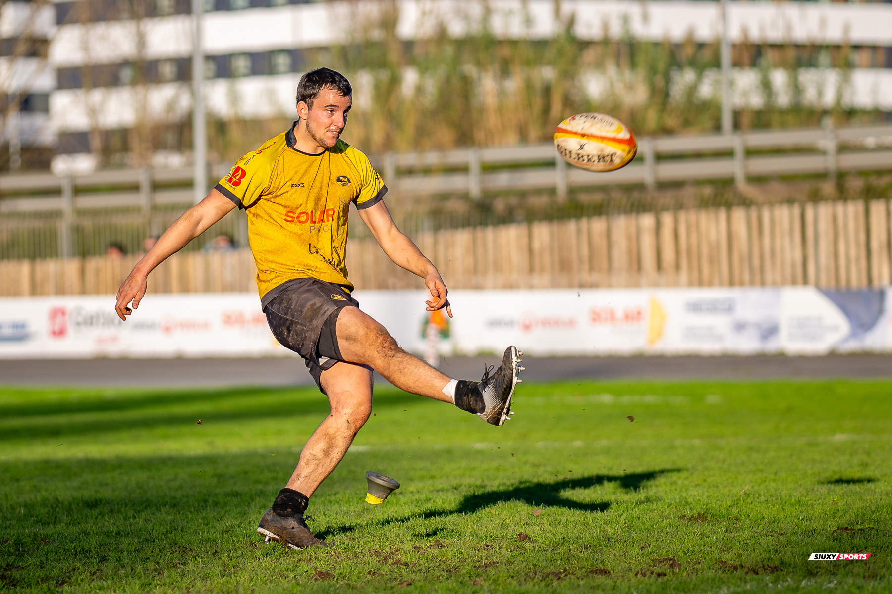 Luis Aitor ZUBELDIA ELZO -  Getxo Artea Rugby Taldea - Universitario Bilbao Rugby - Rugby - FER 2023 - DHB - Getxo Artea RT (19) vs (13) Universitario Bilbao Rugby (#FER23DHBGETUBR12) Photo by: Fredy Monfoto | Siuxy Sports 2023-12-16