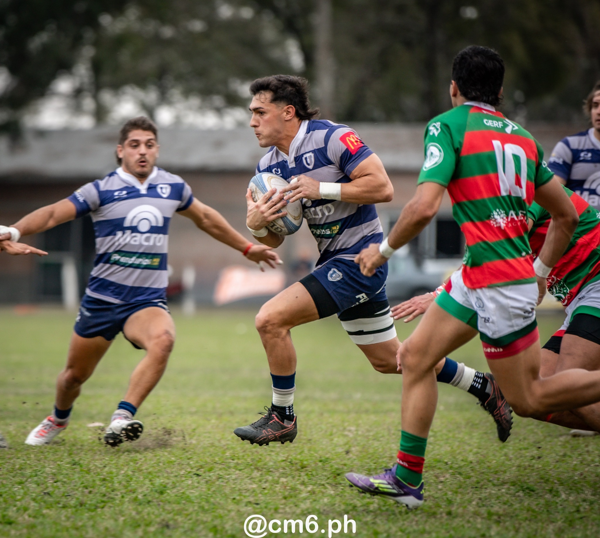  Huirapuca Social Club - Universitario Rugby Club - Tucuman - Rugby - NOA 2024 - Huirapuca SC vs Universitario RC (#NOA24HUIURC08) Photo by: Christian Mas | Siuxy Sports 2024-08-04