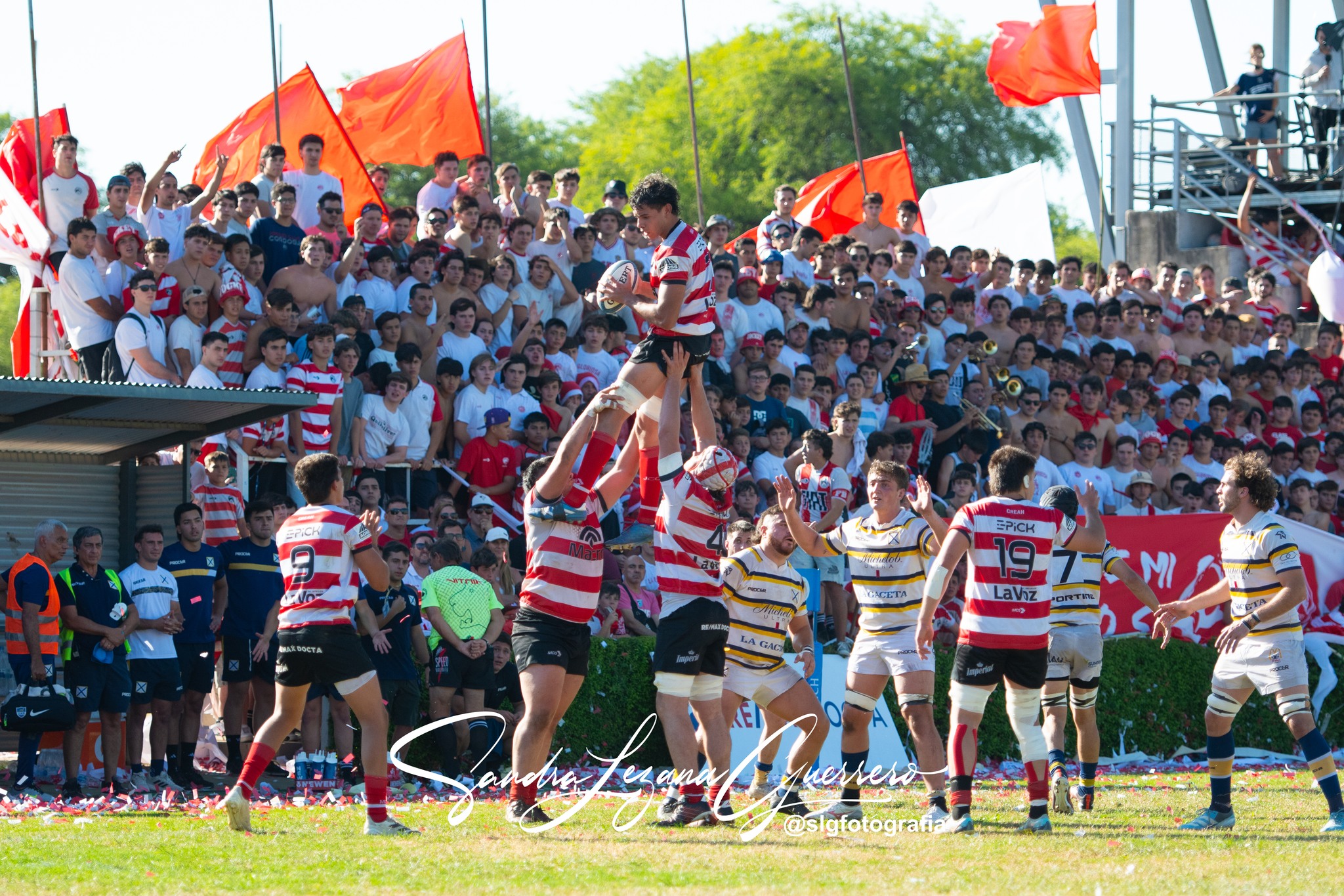  Jockey Club Córdoba - Tucumán Lawn Tennis Club - Rugby - UAR - Torneo del Interior 2024 - Final - Jockey Cordoba (24) vs (30) Tucuman Lawn Tennis (#UAR24TITLTCJC111) Photo by: Sandra Lezana Guerrero | Siuxy Sports 2024-11-09