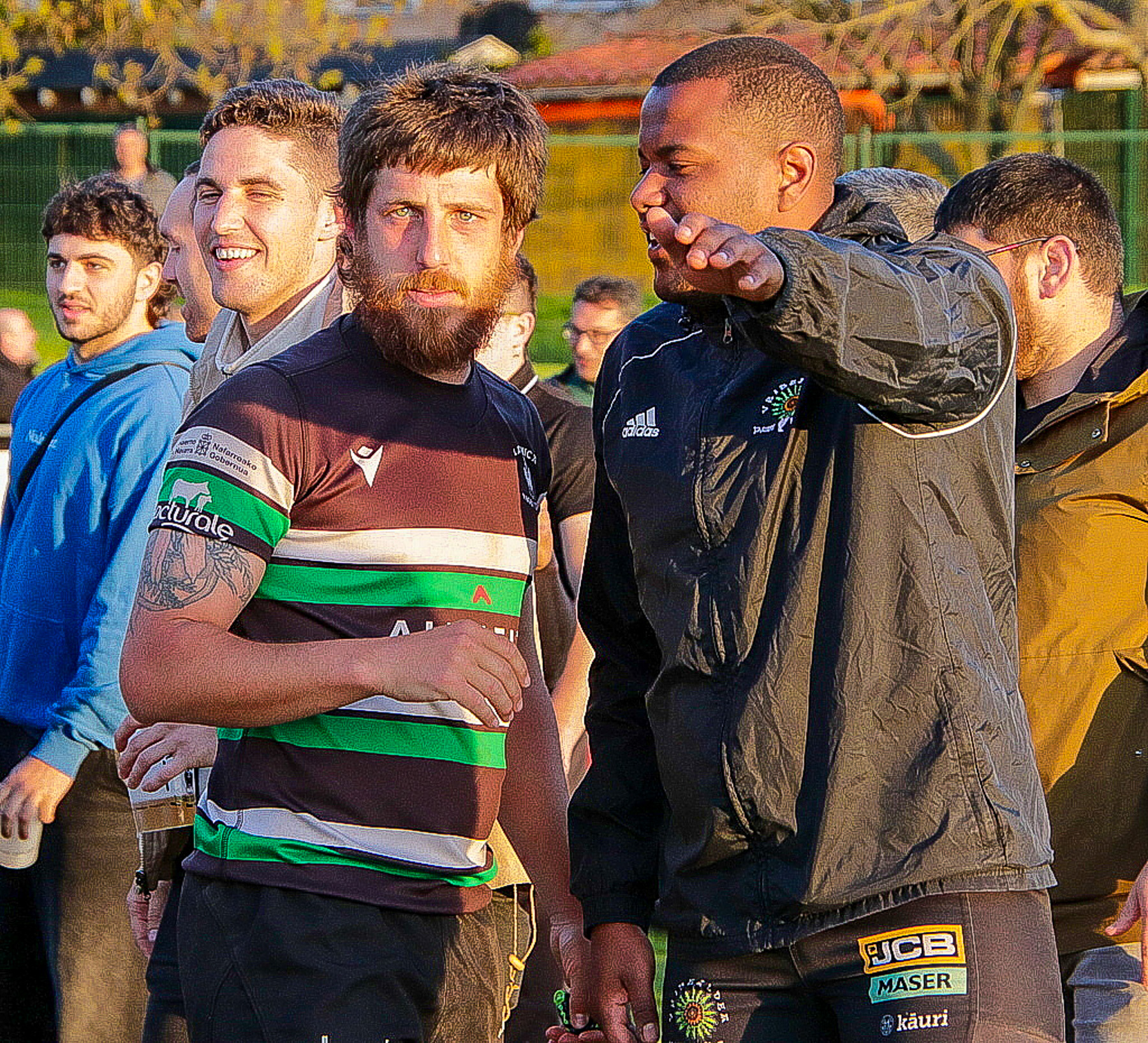  La Única Rugby Taldea - Uribealdea Rugby Kirol Elkartea - Rugby - FER 2024 - DHB - La Unica RT (41) vs (9) Uribealdea Rugby (#FER24DHBUNIURI03) Photo by:  | Siuxy Sports 2024-03-23