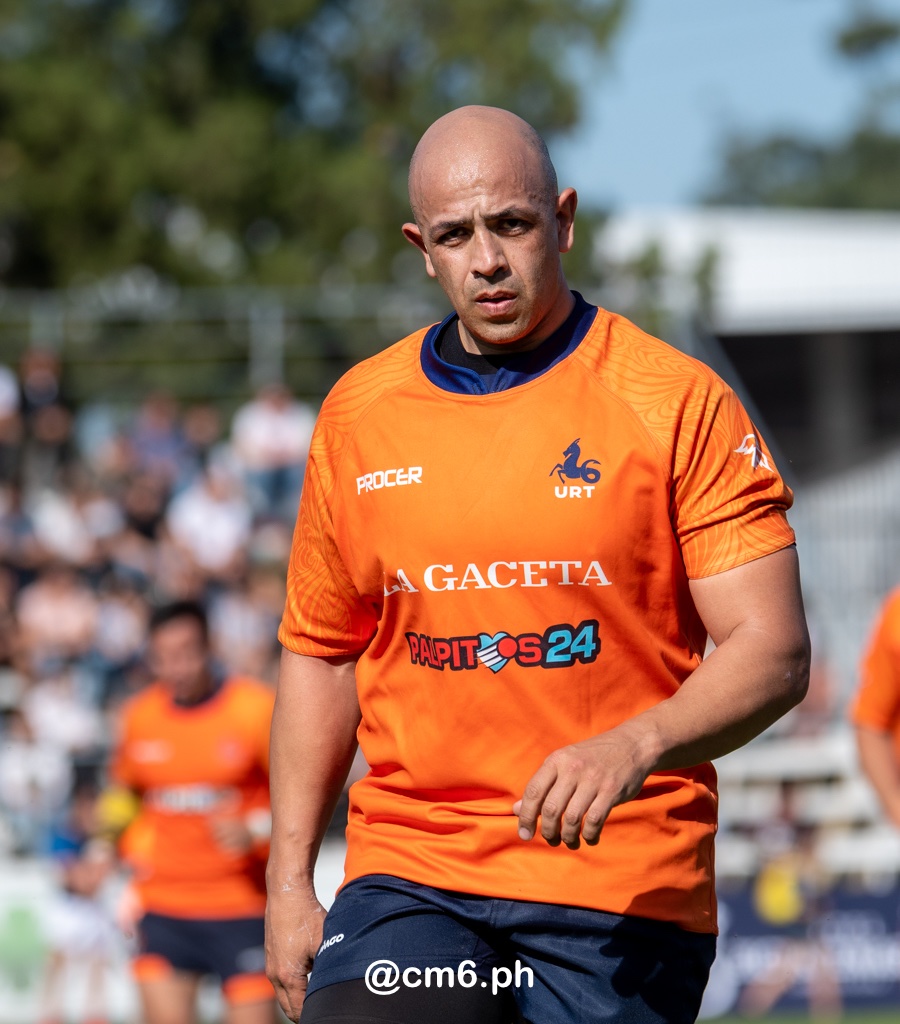  Union Rugby Tucuman Classic - Argentina Legends - RugbyV - URT Classics vs Argentina Legends (#22URTCLAARGLEG) Photo by: Christian Mas | Siuxy Sports 2022-07-30