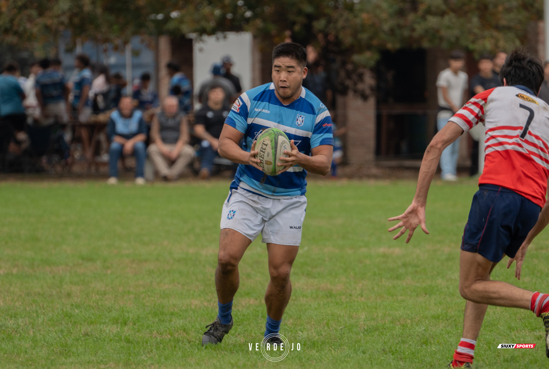  Luján Rugby Club - Areco Rugby Club - Rugby - URBA 2024 - 1ra C - Lujan RC (27) vs (0) Areco RC (#URBA241CLUJARE06) Photo by: Ignacio Verdejo | Siuxy Sports 2024-06-08