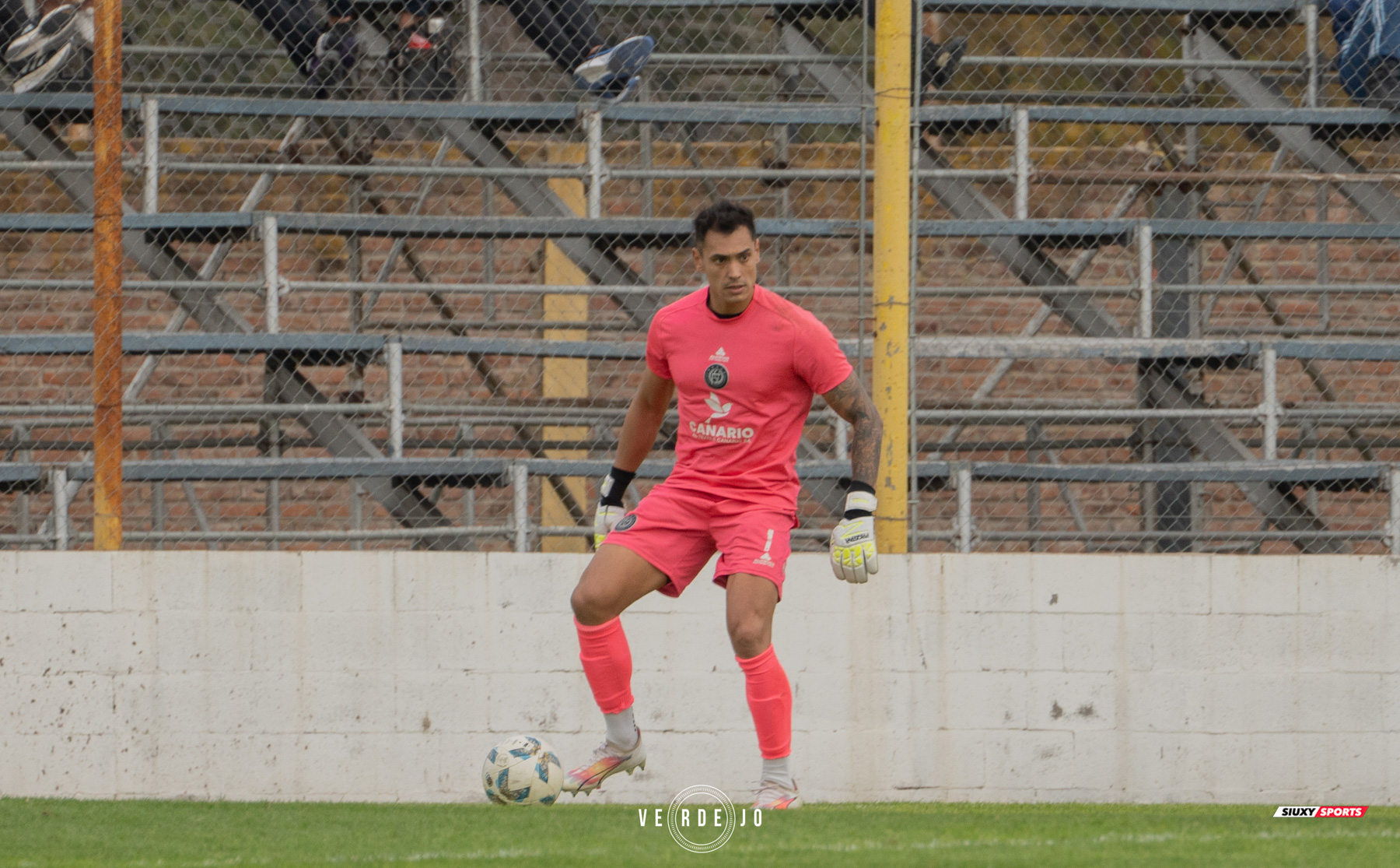  CSyD Flandria - CA Villa San Carlos - Soccer - AFA - 1B - 2024 - FLANDRIA (3) VS (0) Villa San Carlos (#AFA1B24FLAVSC06) Photo by: Ignacio Verdejo | Siuxy Sports 2024-06-09