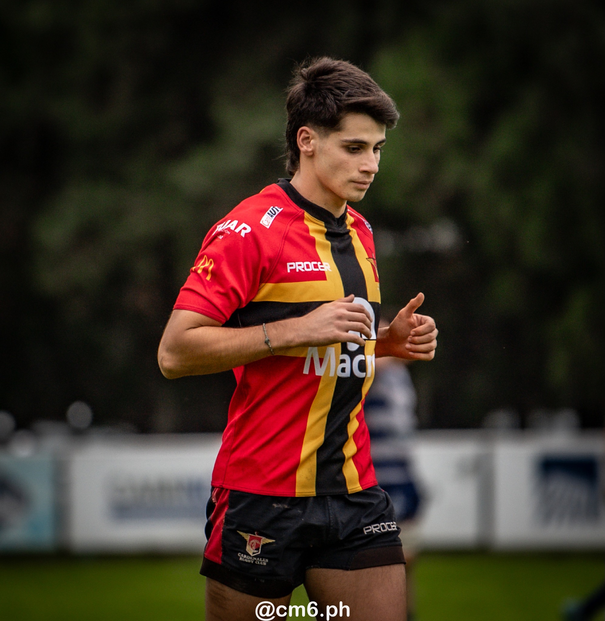  Universitario Rugby Club - Tucuman - Cardenales Rugby Club - Rugby - URT 2024 - Universitario RC (31) vs (29) Cardenales RC (#URT24UNICAR05) Photo by: Christian Mas | Siuxy Sports 2024-05-11